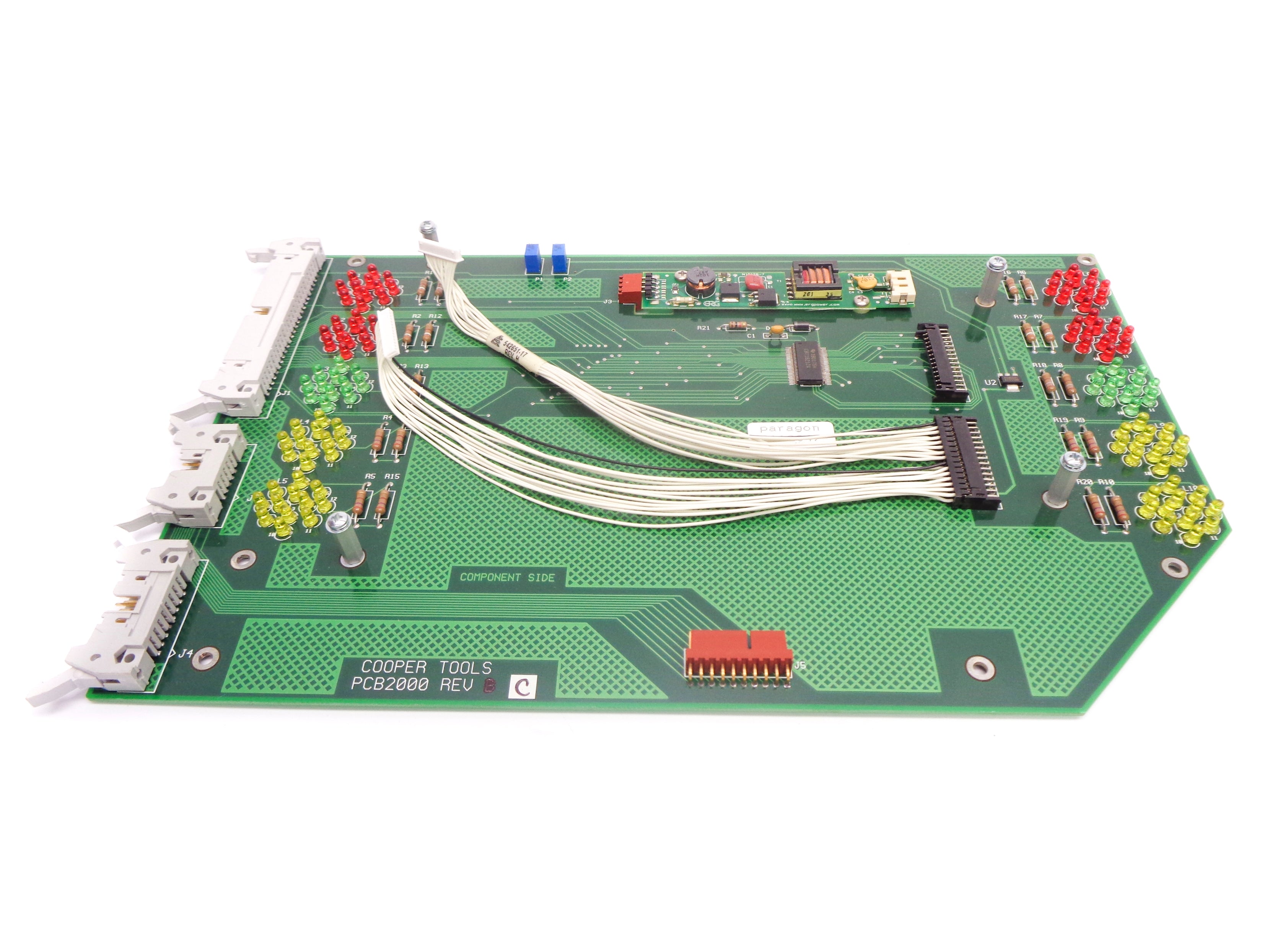 COOPER TOOLS PCB2000 REV. B/C NSNP