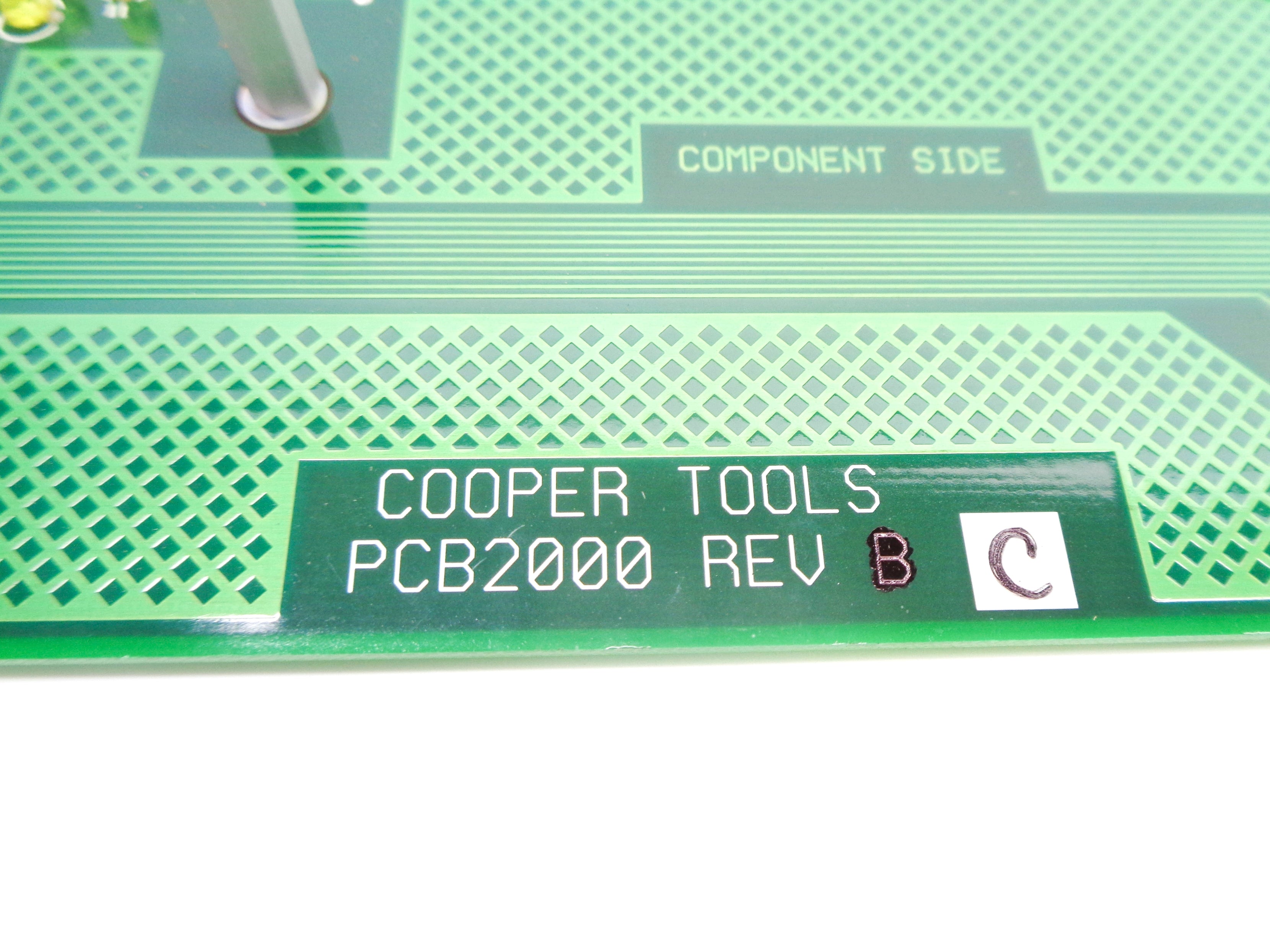 COOPER TOOLS PCB2000 REV. B/C NSNP