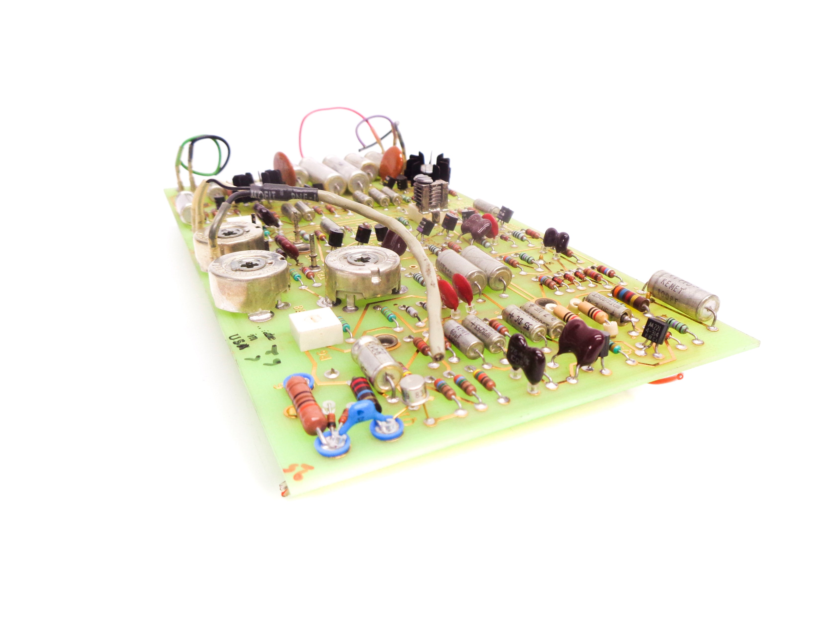 HP 00400-66514 REV. A UNMP