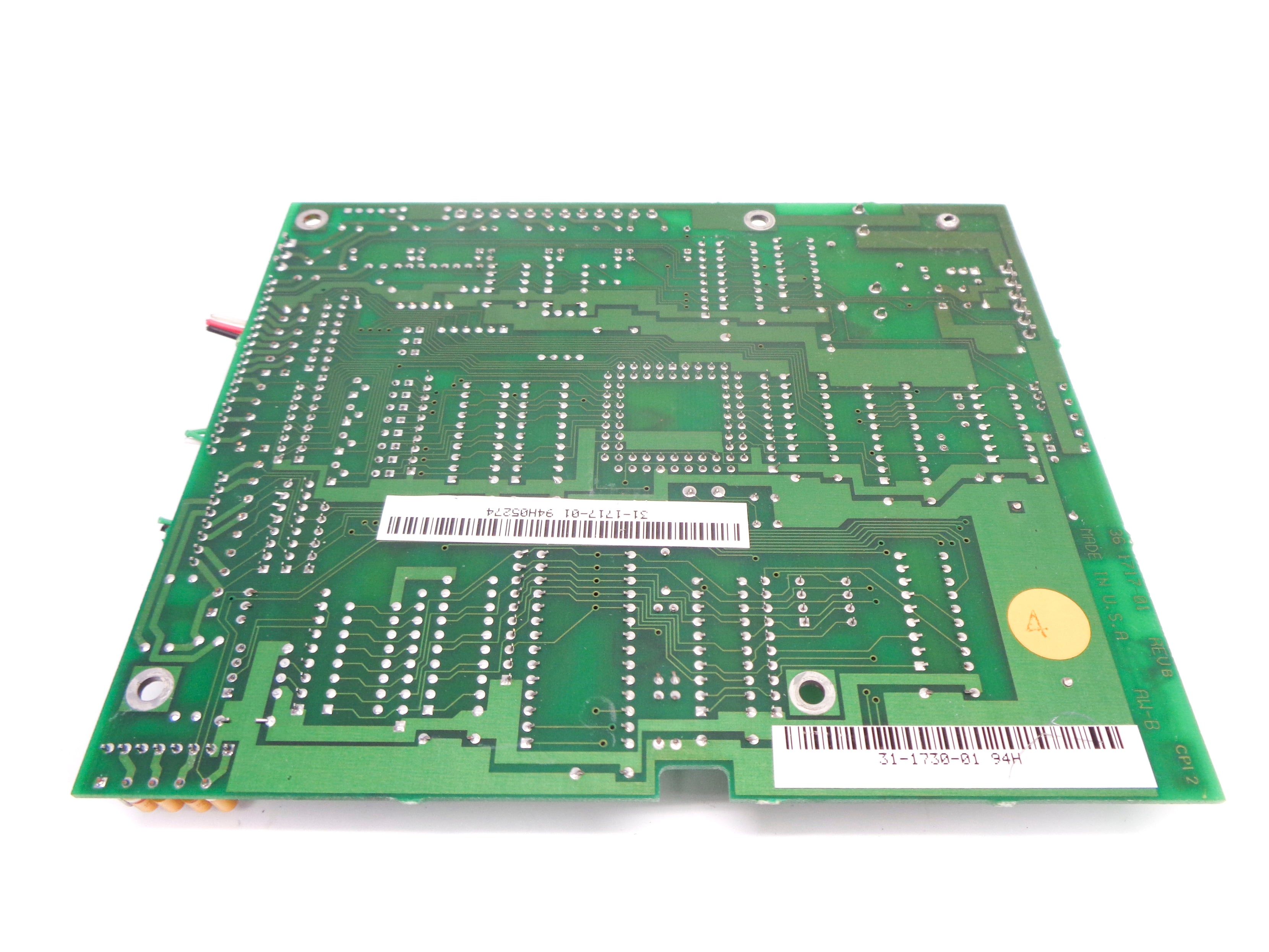 CARDKEY 31-1717-01 REV. B (AS PICTURED) UNMP