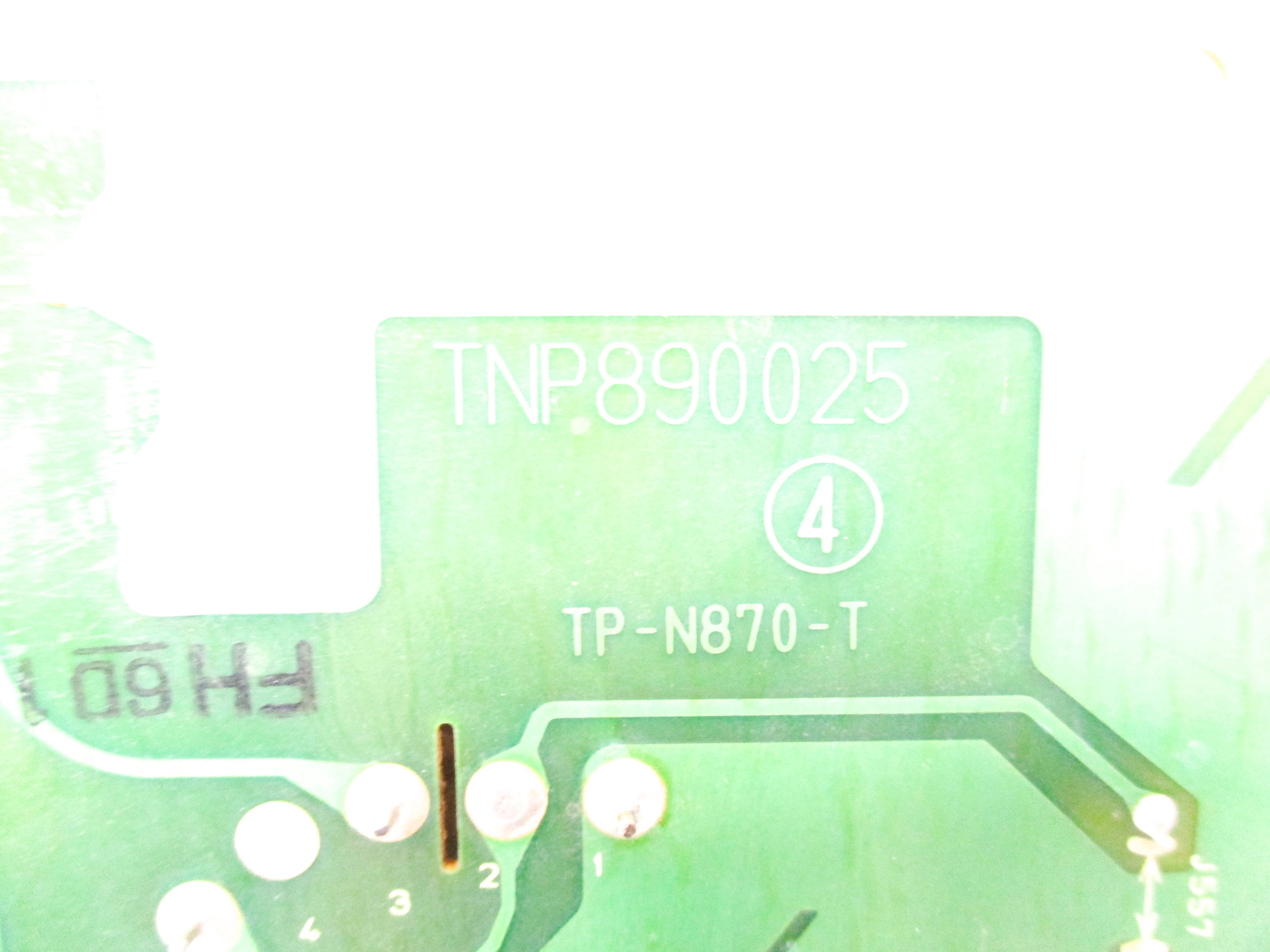 HITACHI SEIKI TNP890025A UNMP