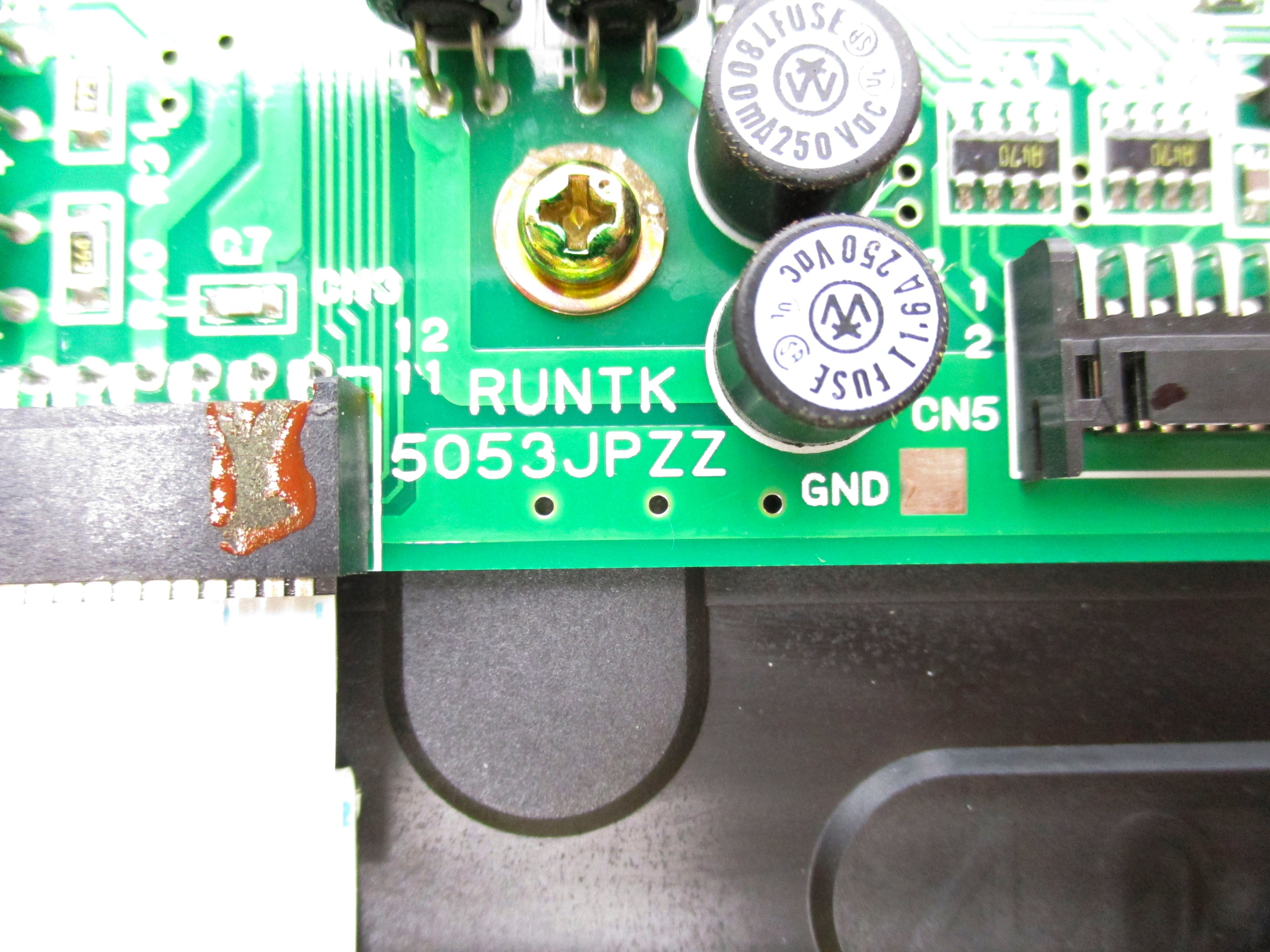 SHARP LJ64H052 (AS PICTURED) NSNP