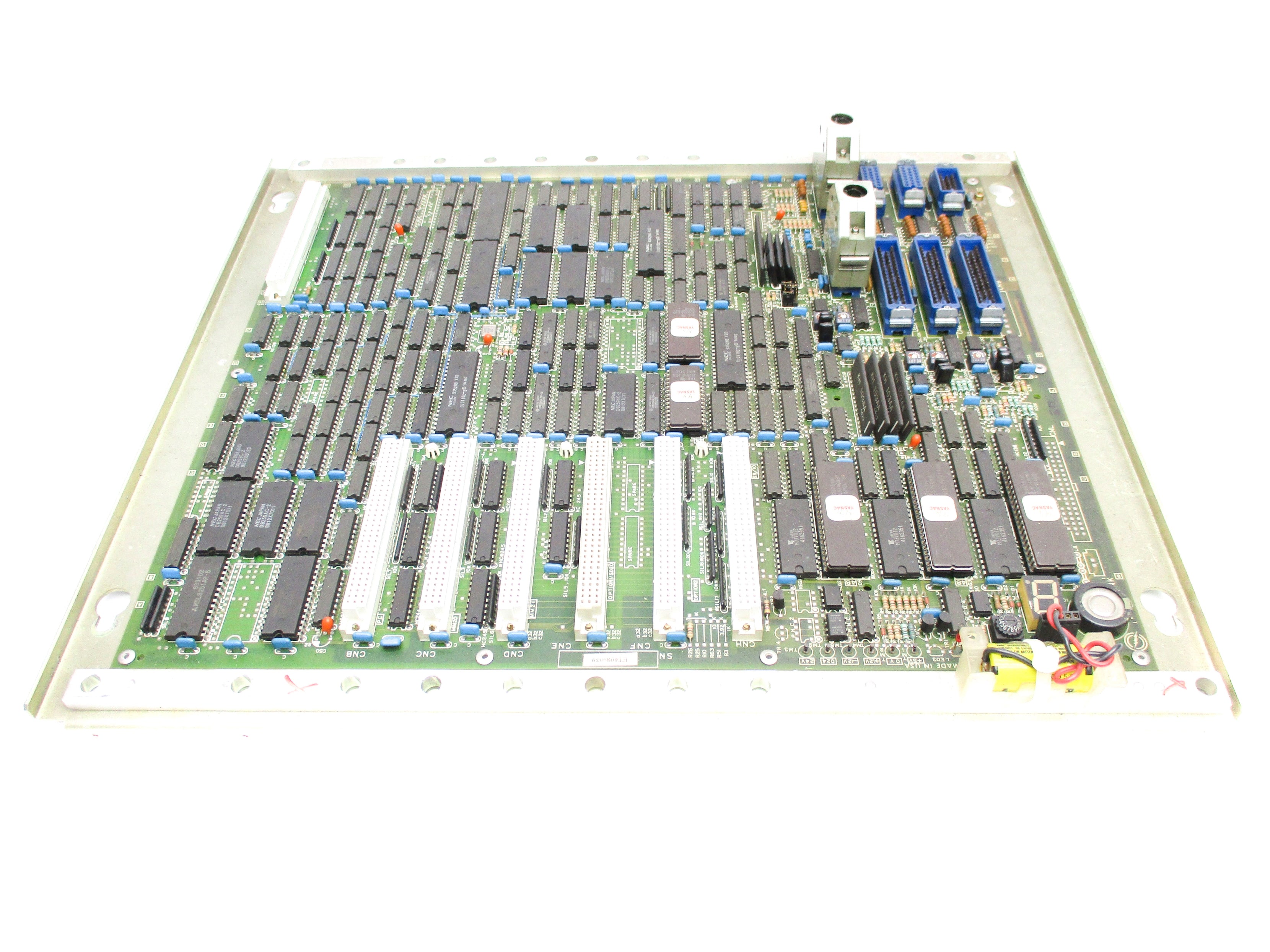 YASKAWA JANCD-MB21 DF8101521-C0 REV. C UNMP