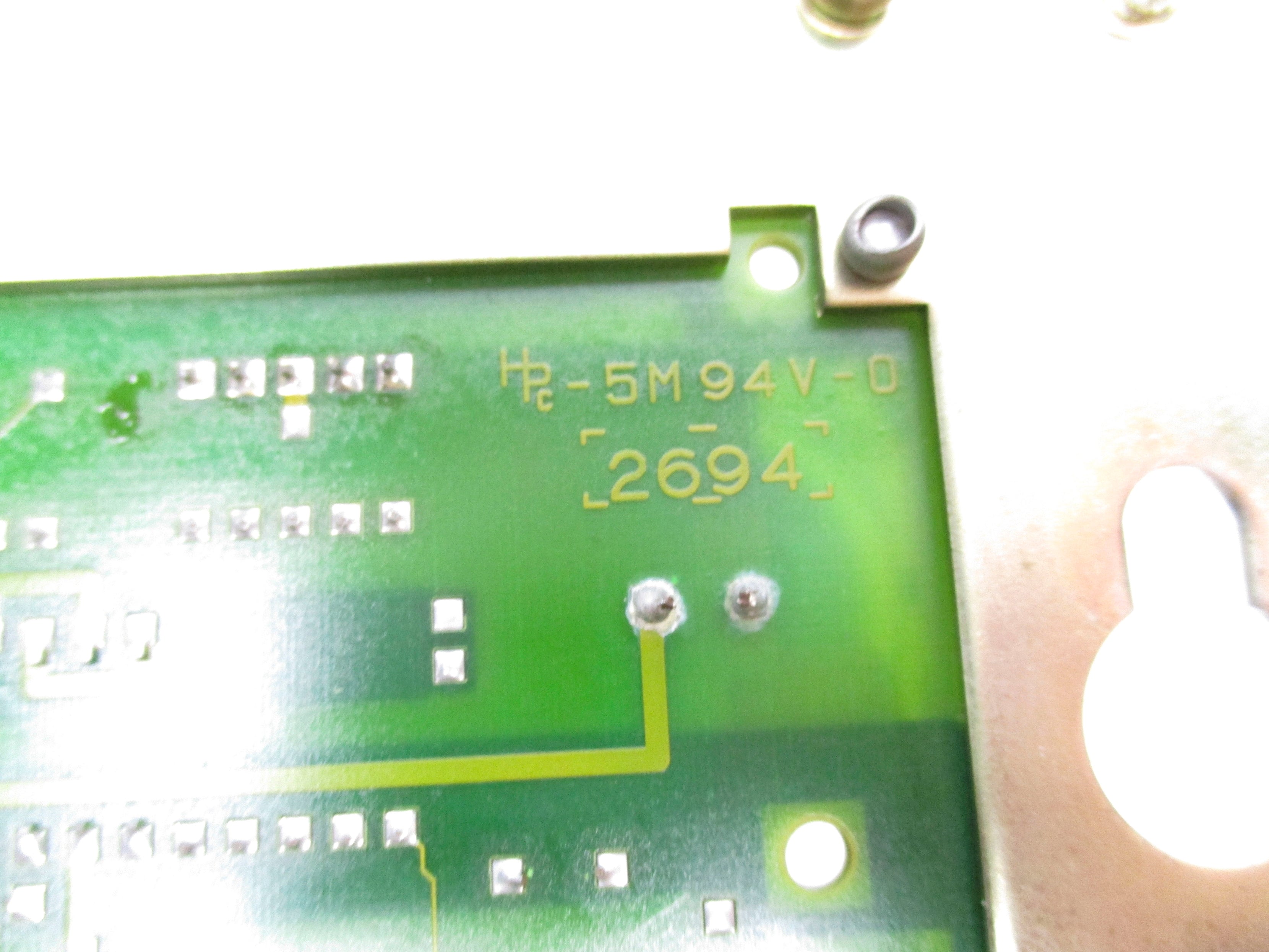 YASKAWA JANCD-MB21 DF8101521-C0 REV. C UNMP