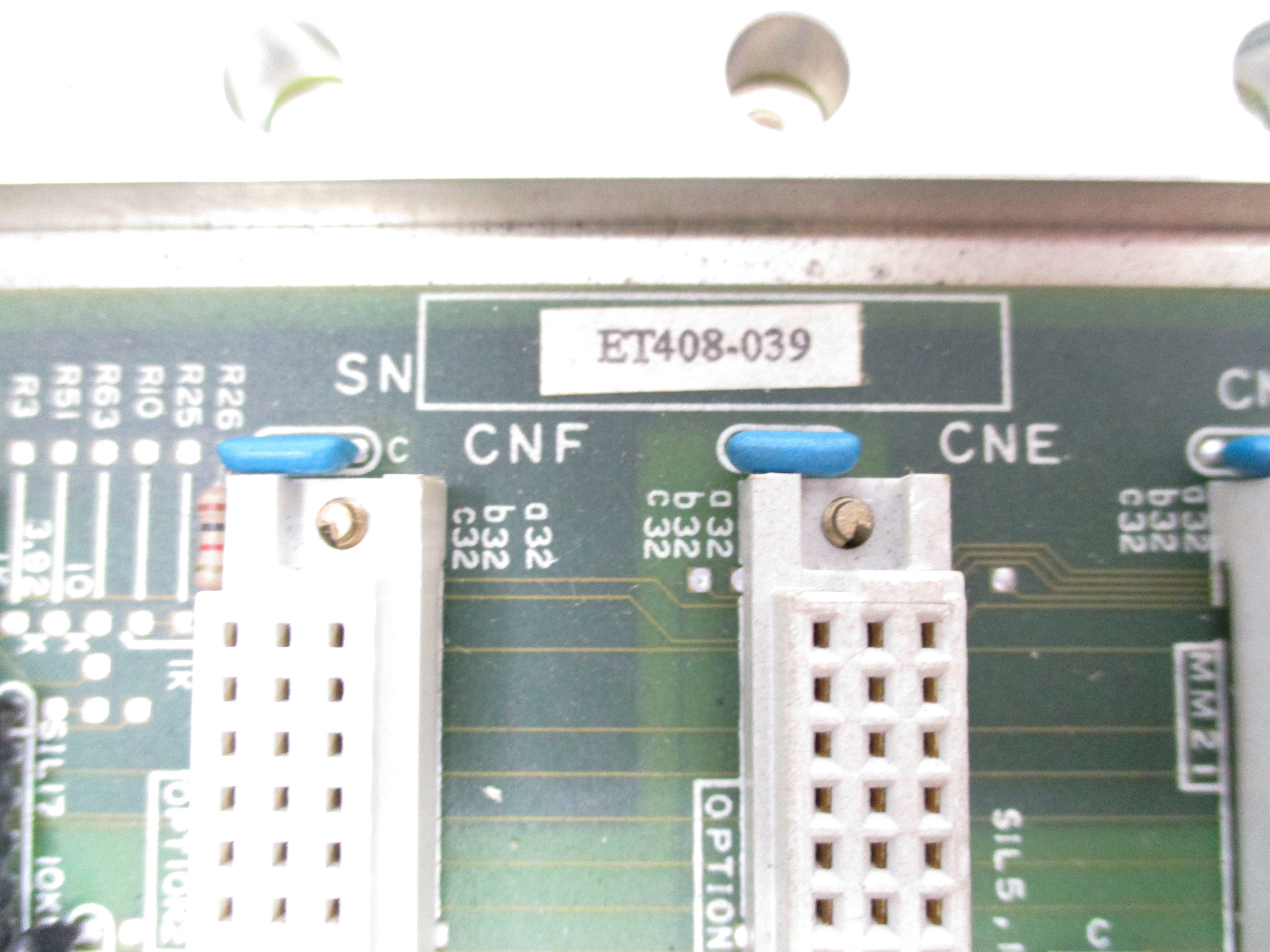 YASKAWA JANCD-MB21 DF8101521-C0 REV. C UNMP