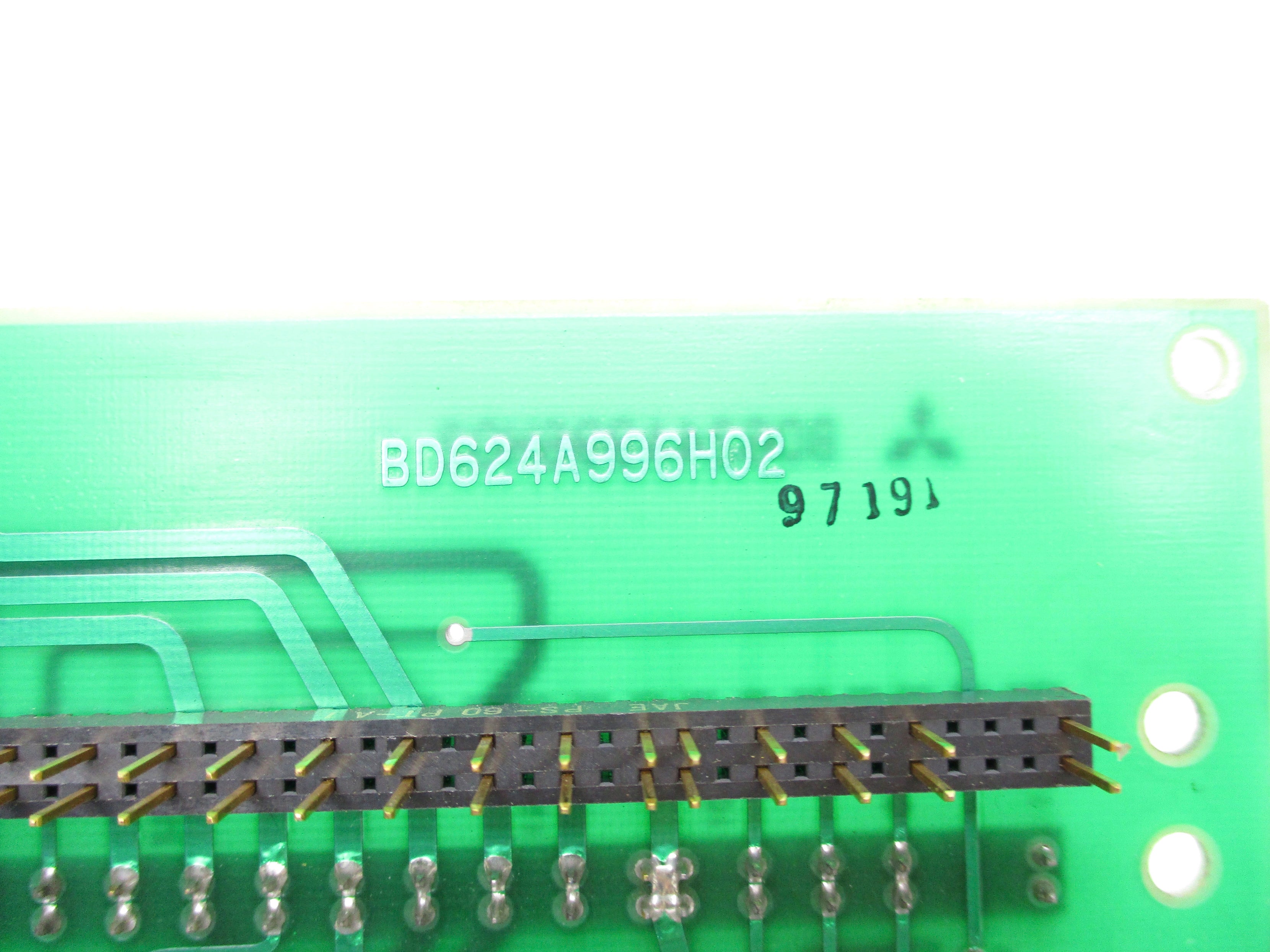 MITSUBISHI BD624A996H02 UNMP