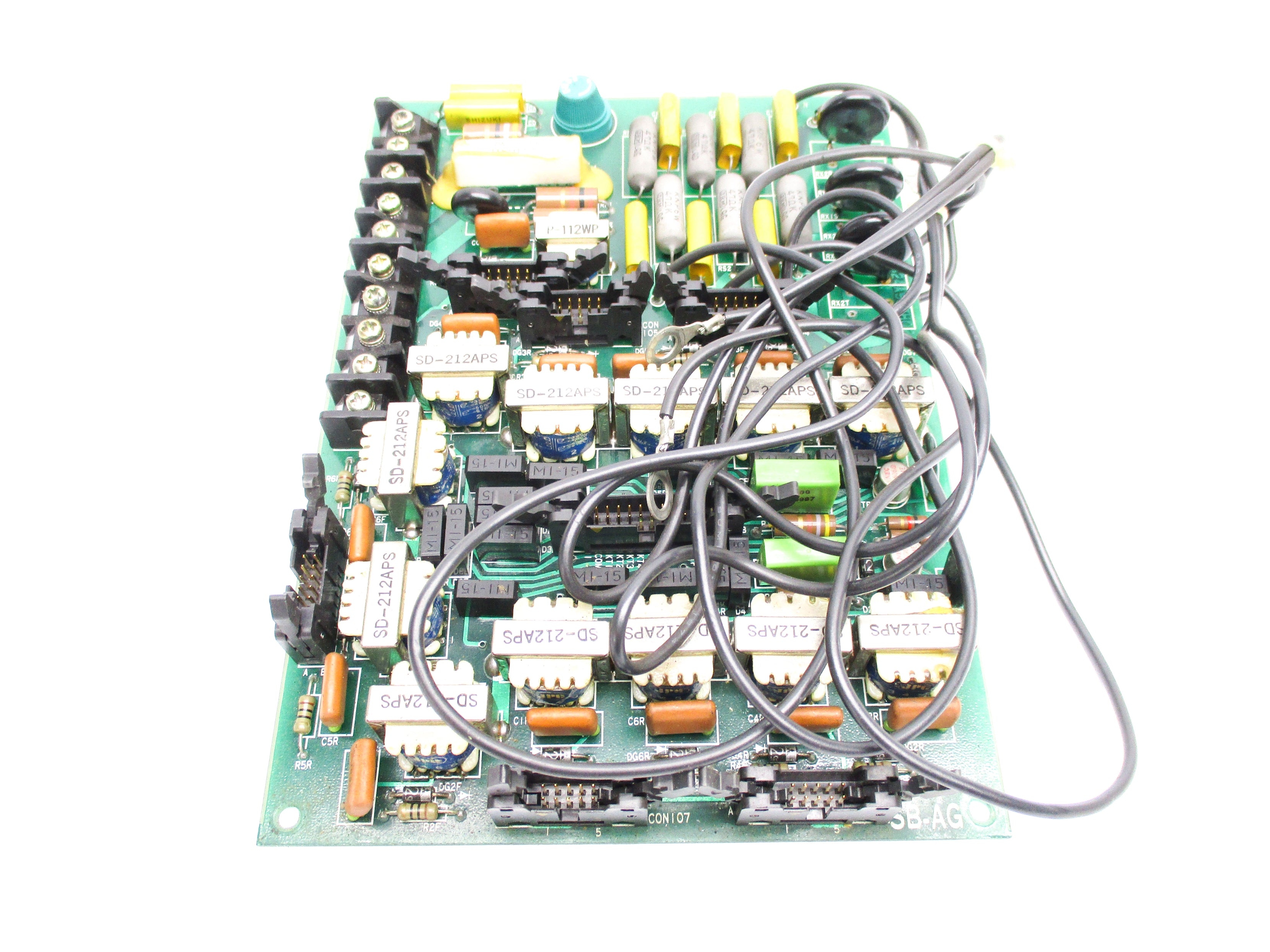 MITSUBISHI BD624A997H02 UNMP