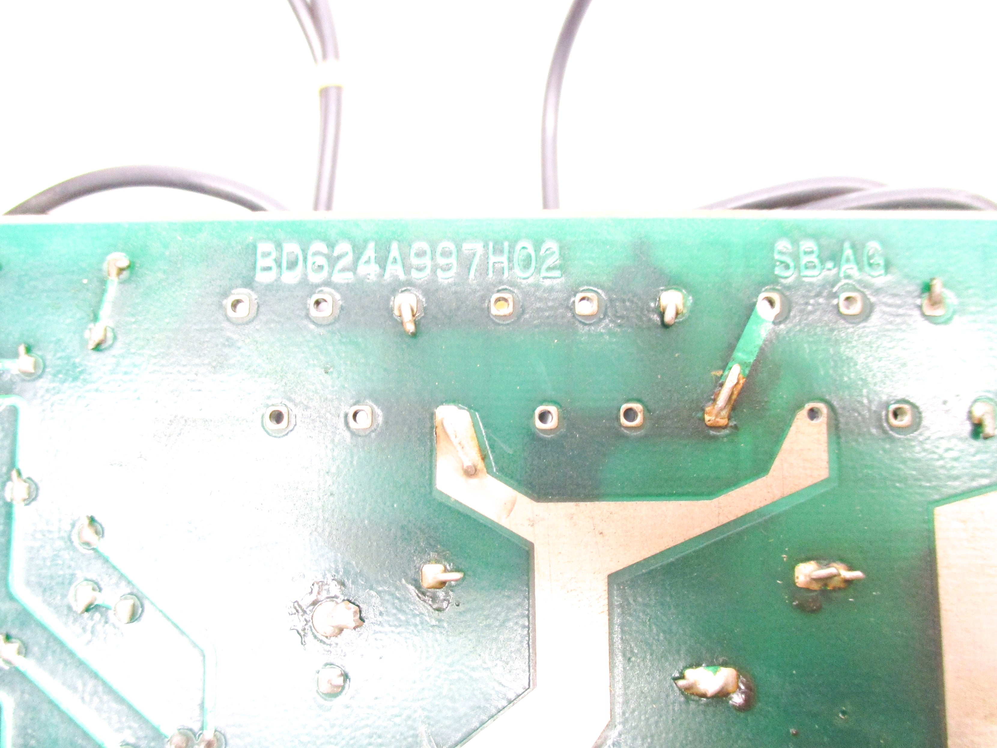 MITSUBISHI BD624A997H02 UNMP