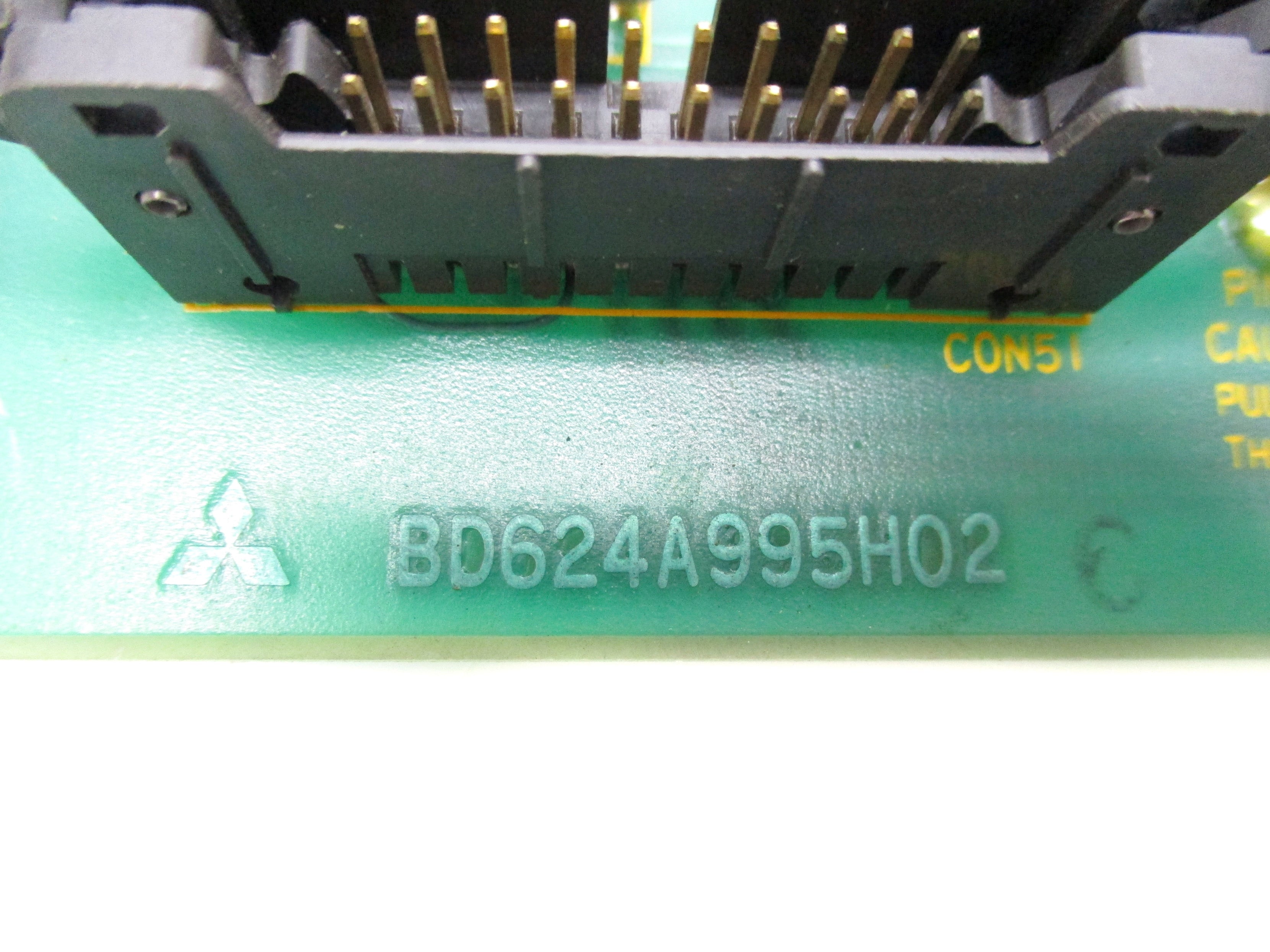 MITSUBISHI BD624A995H02 UNMP
