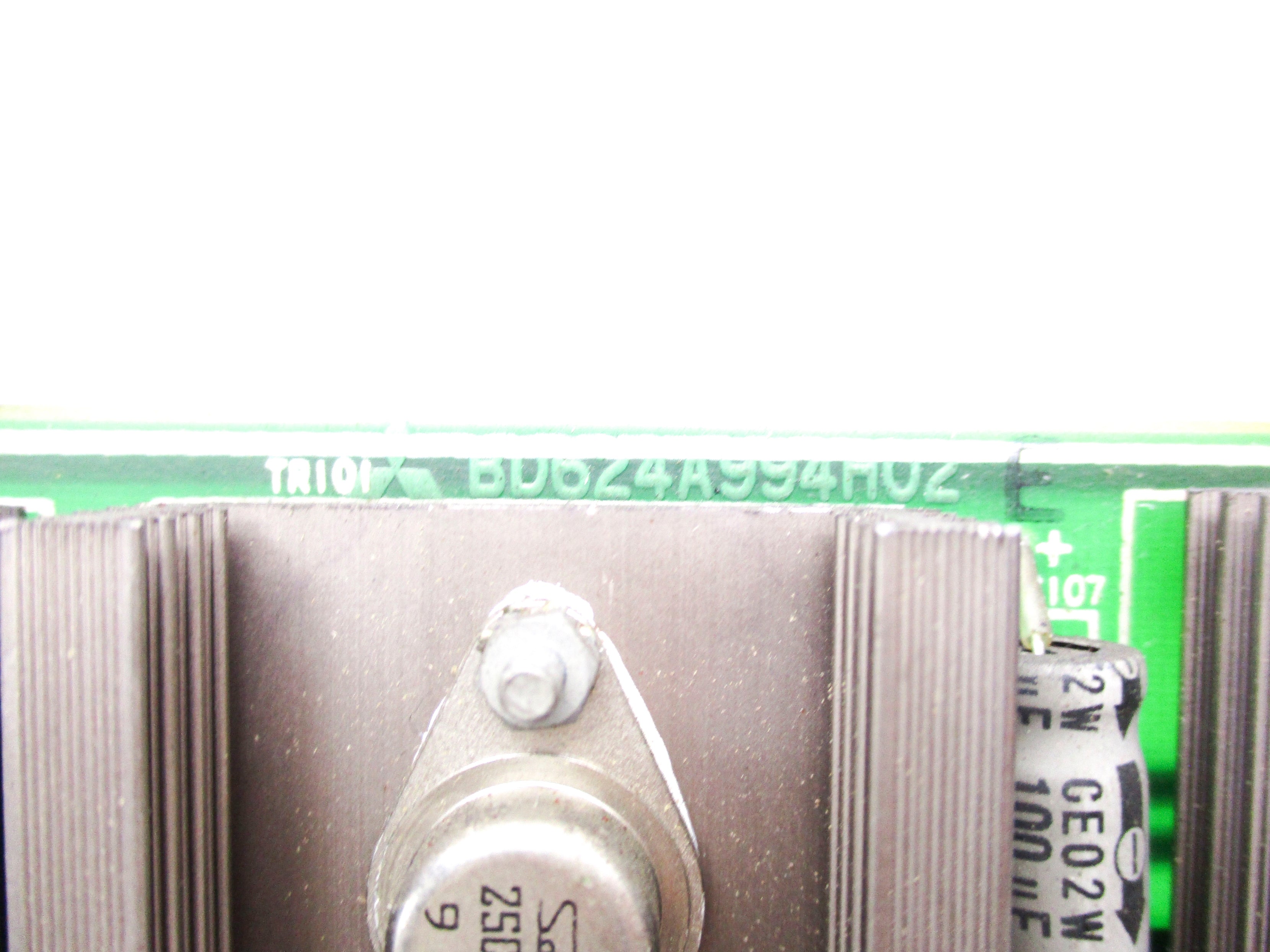 MITSUBISHI BD624A994H02 UNMP