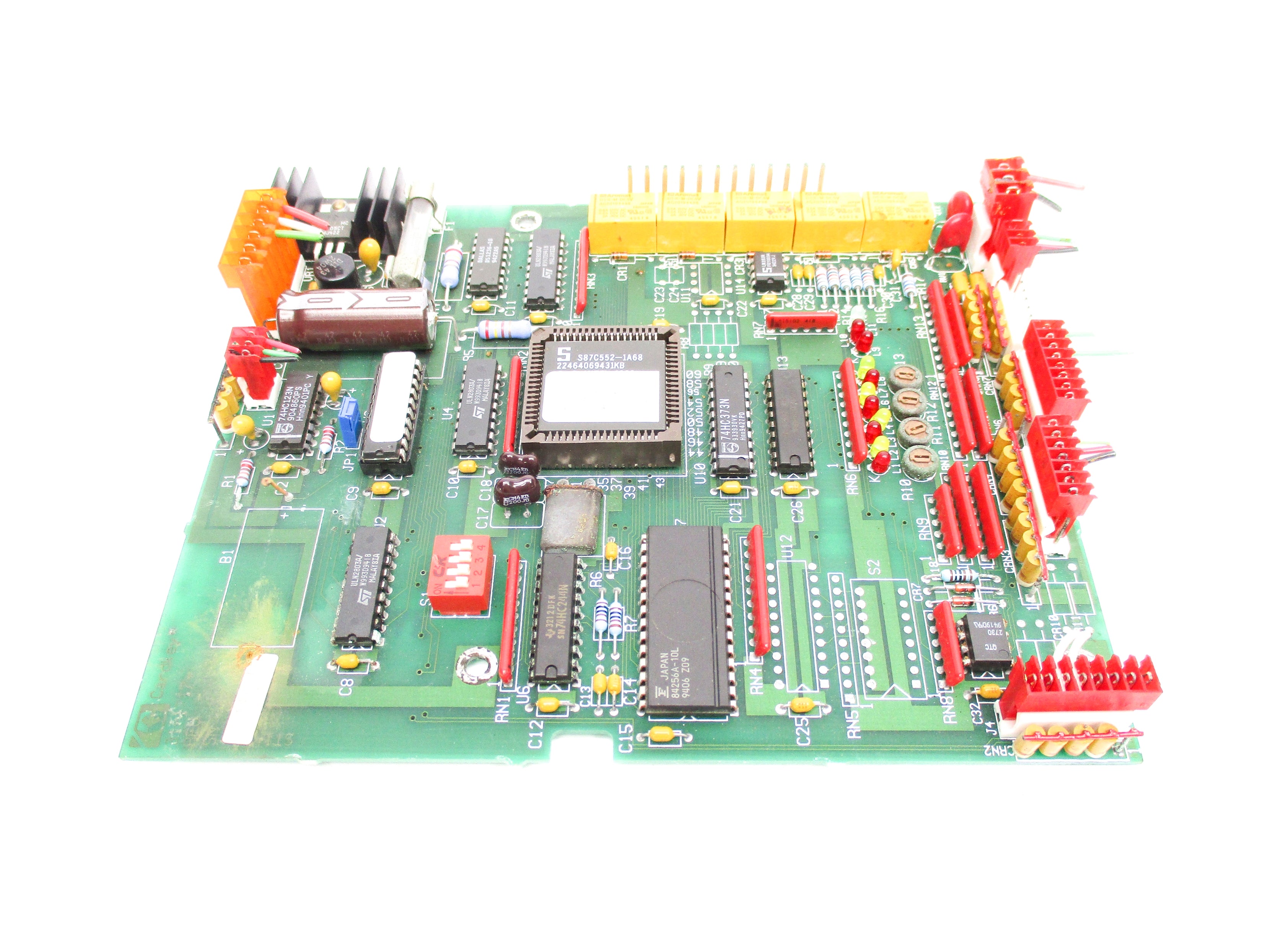 CARDKEY 31-1717-01 REV. B UNMP