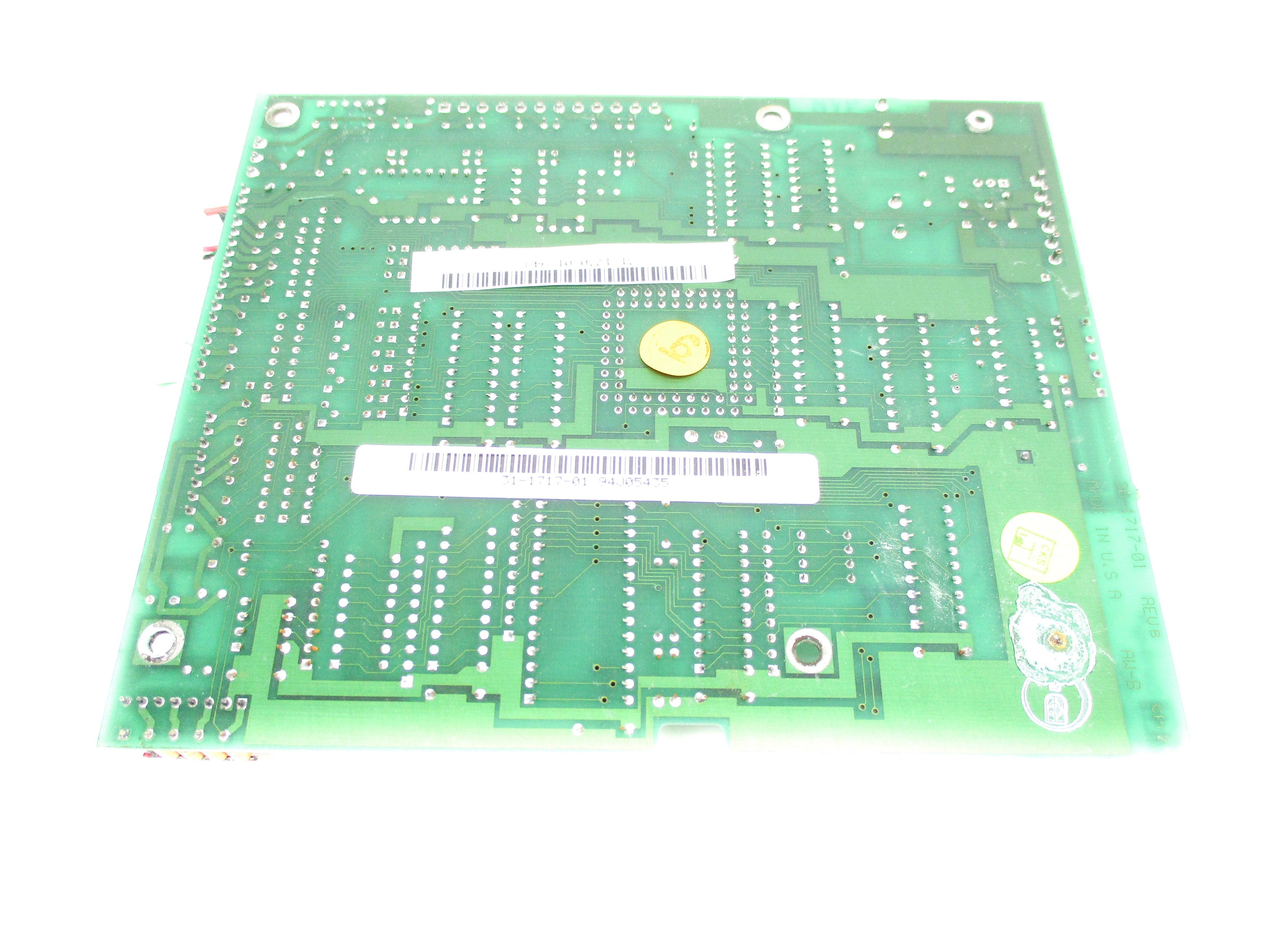 CARDKEY 31-1717-01 REV. B UNMP