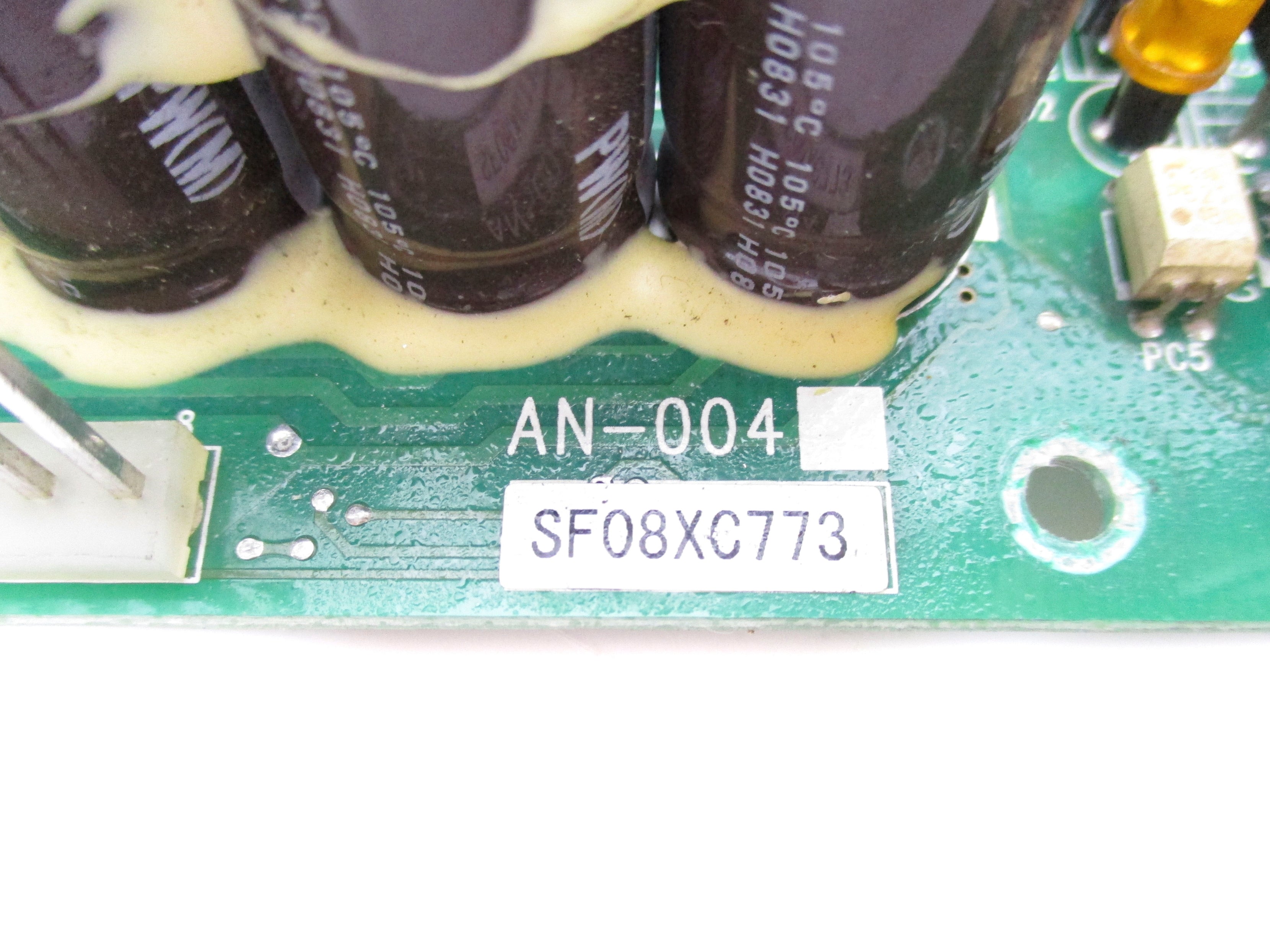 MITSUBISHI AN-004 SF-PW UNMP