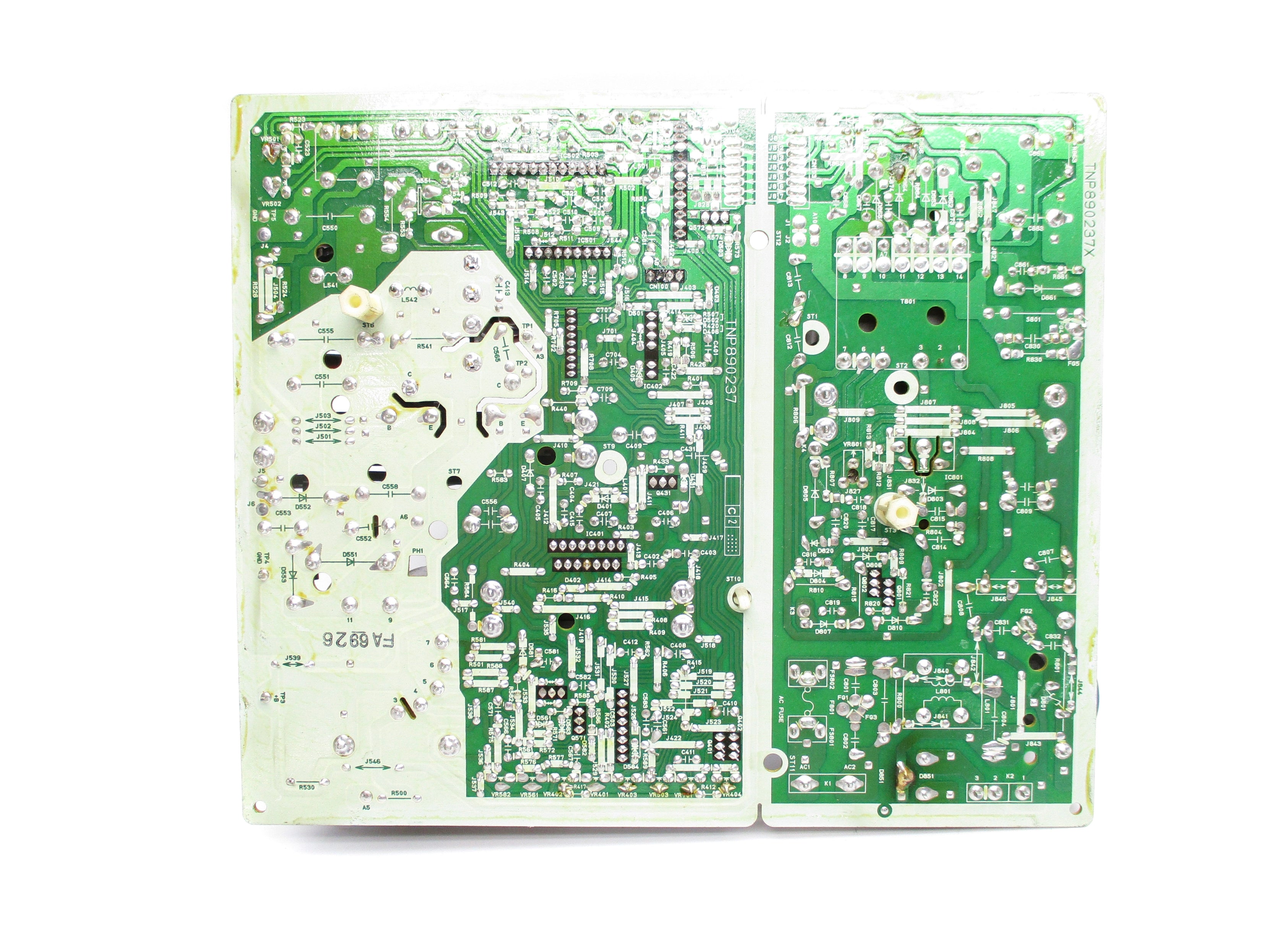 PANASONIC TNP890237X UNMP