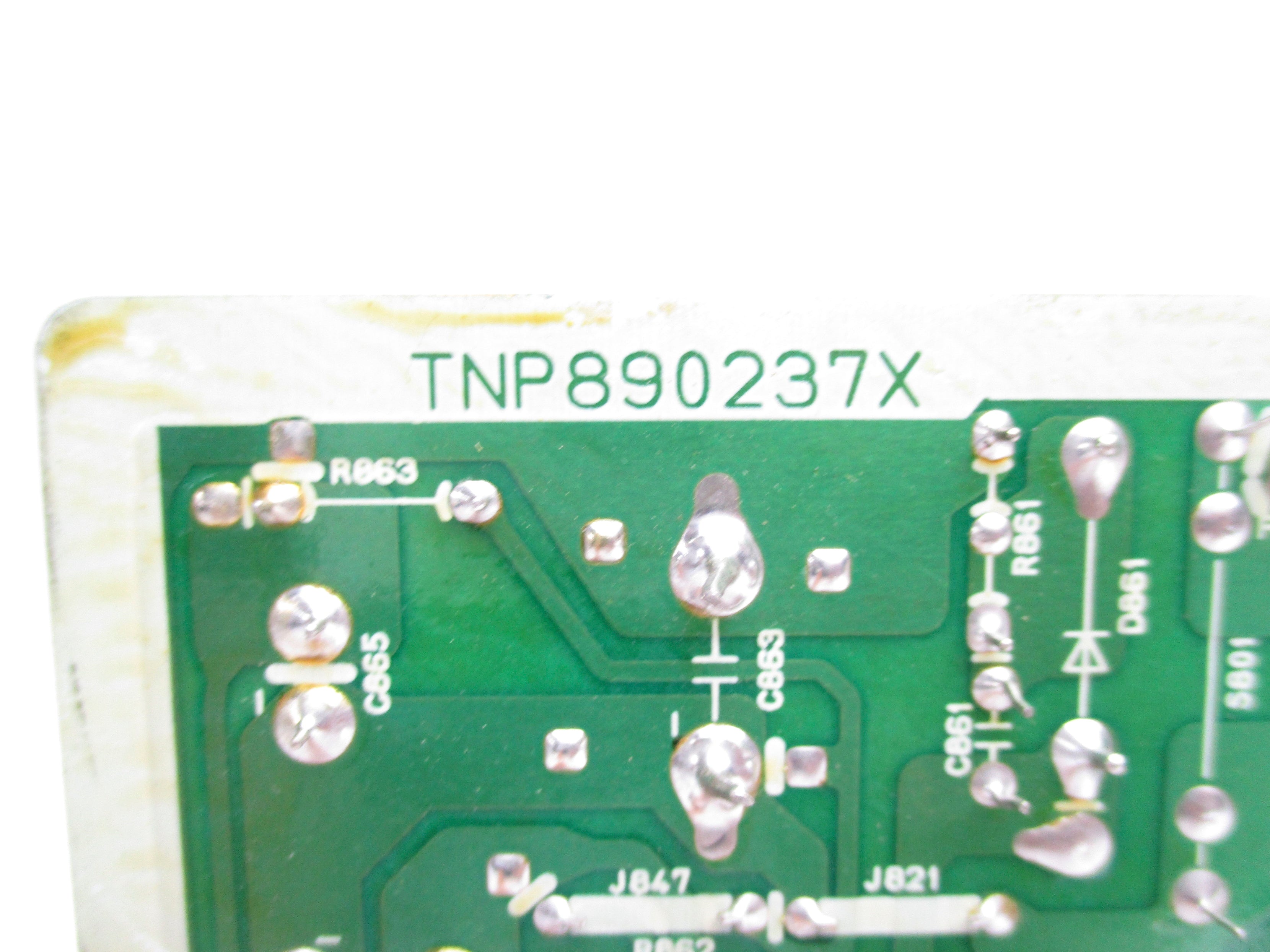 PANASONIC TNP890237X UNMP