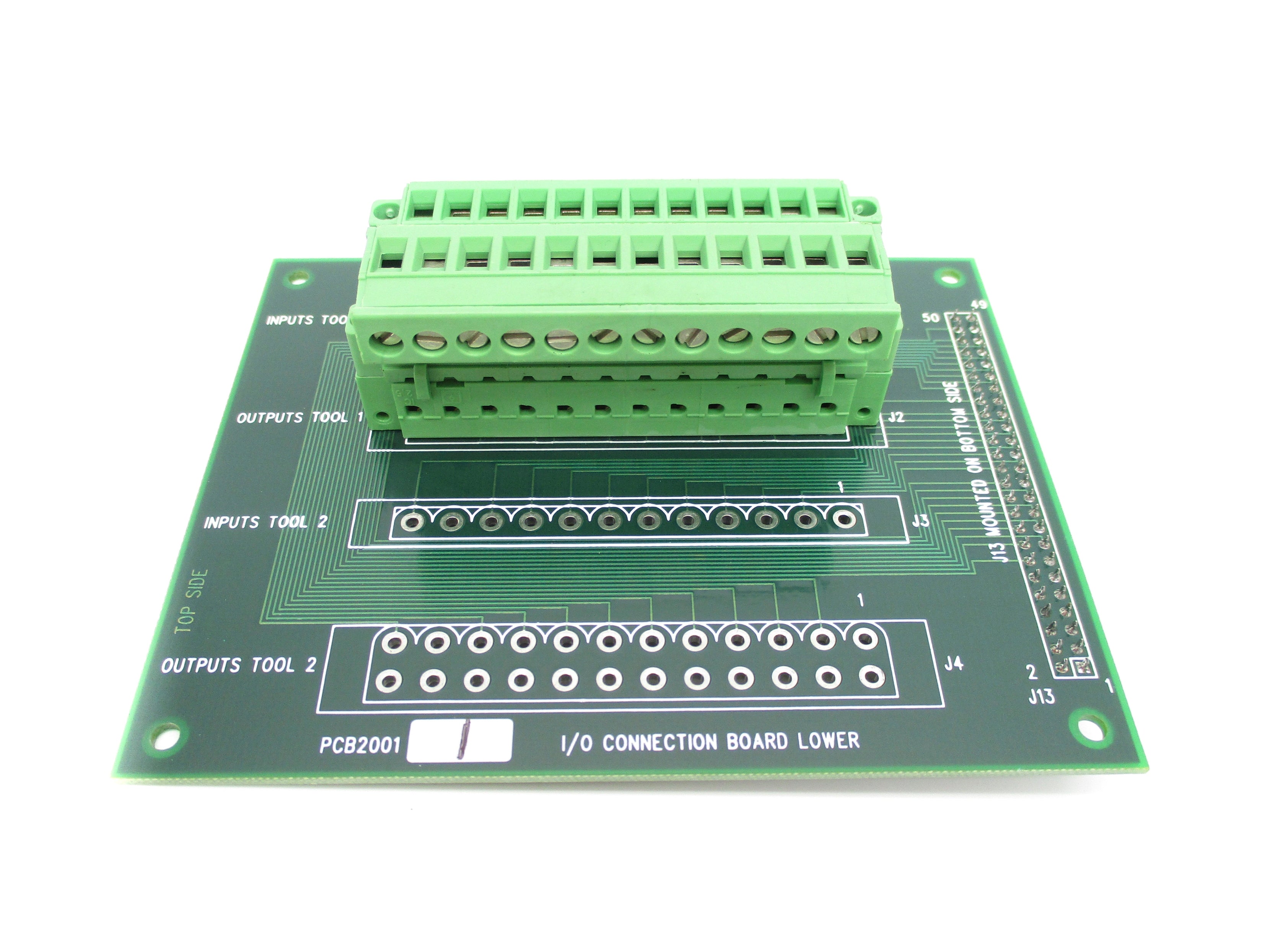 COOPER PCB20011 REV. 1 NSNP