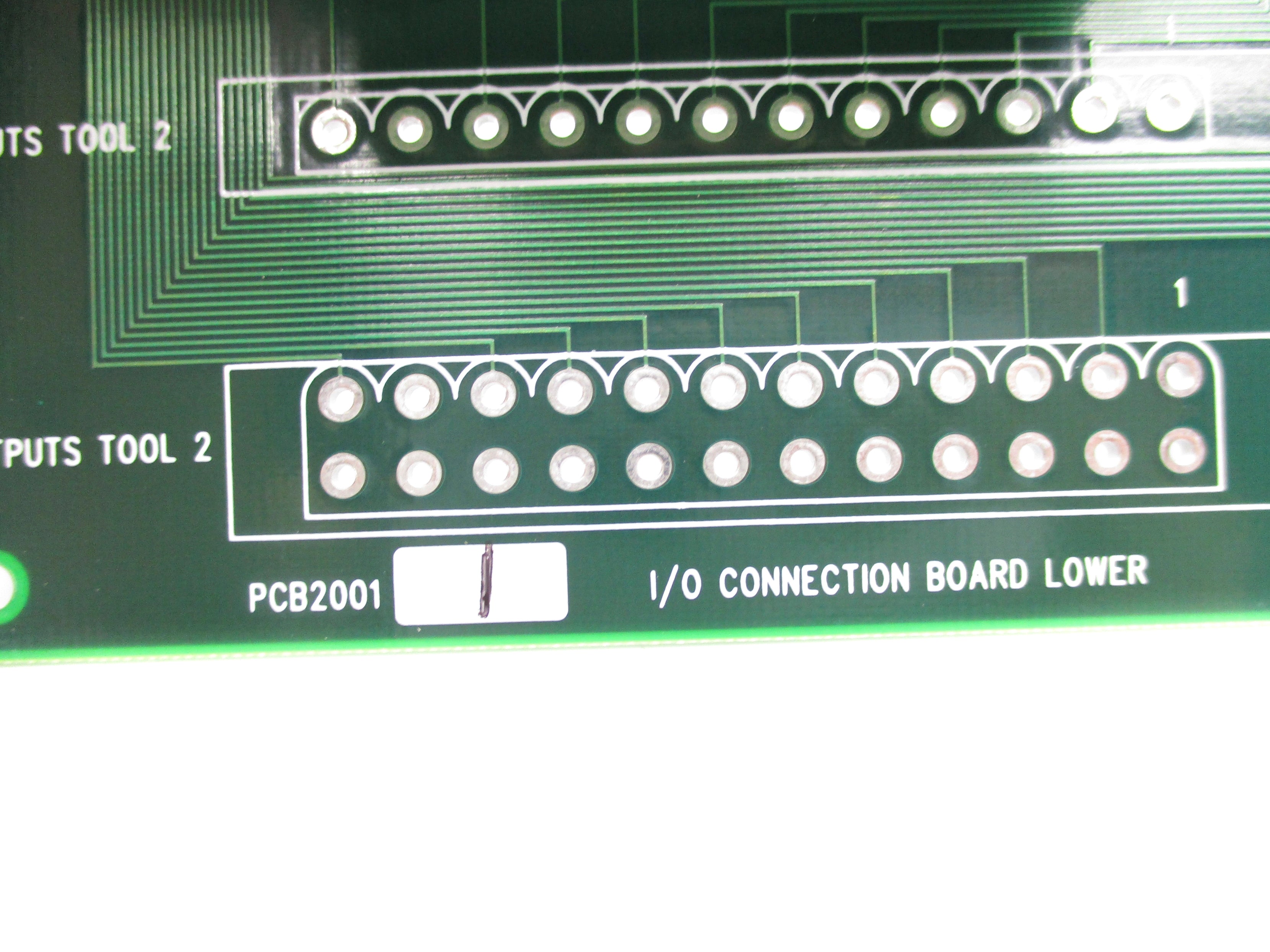 COOPER PCB20011 REV. 1 NSNP