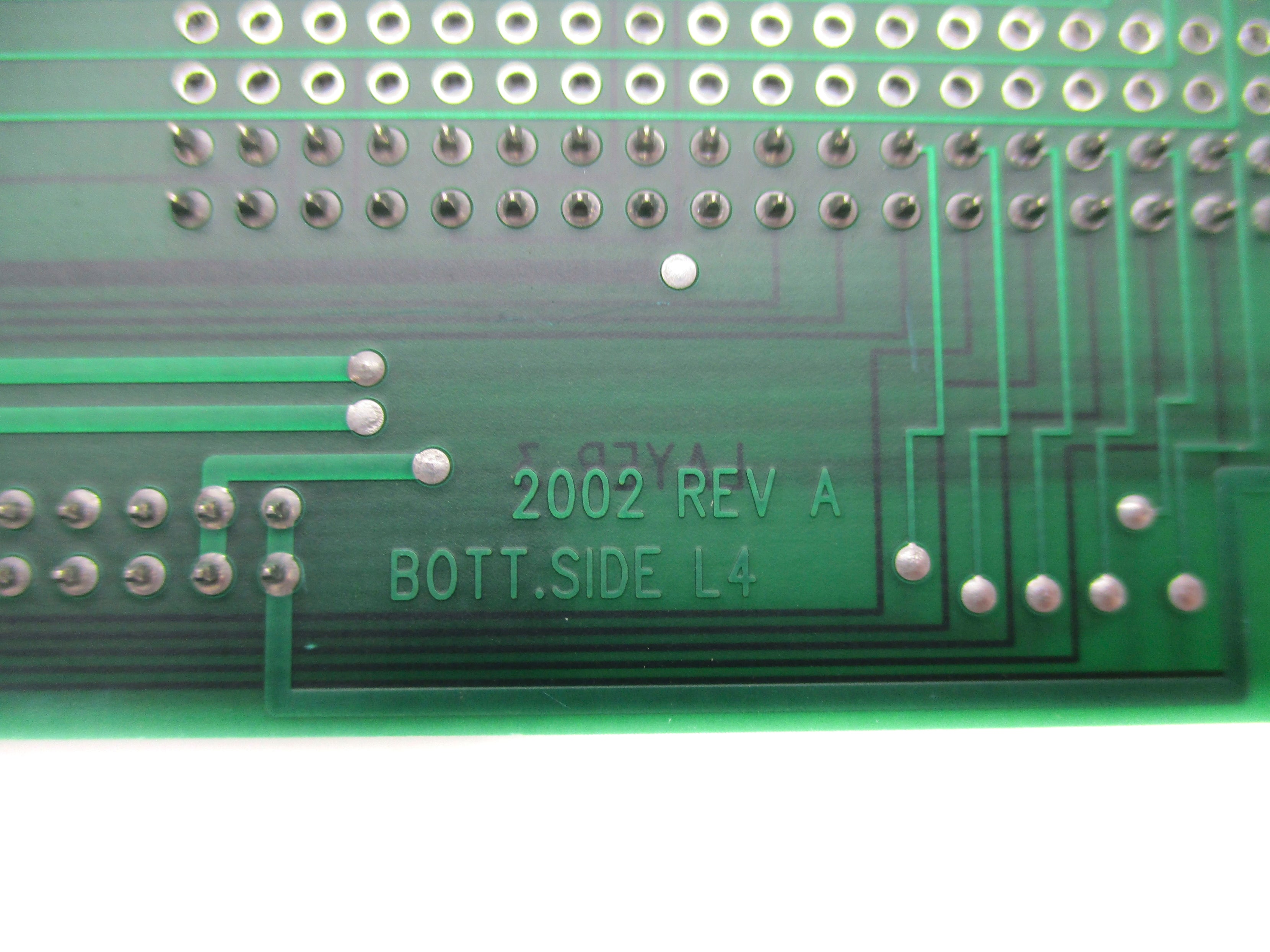 COOPER PCB2002 REV. A NSNP