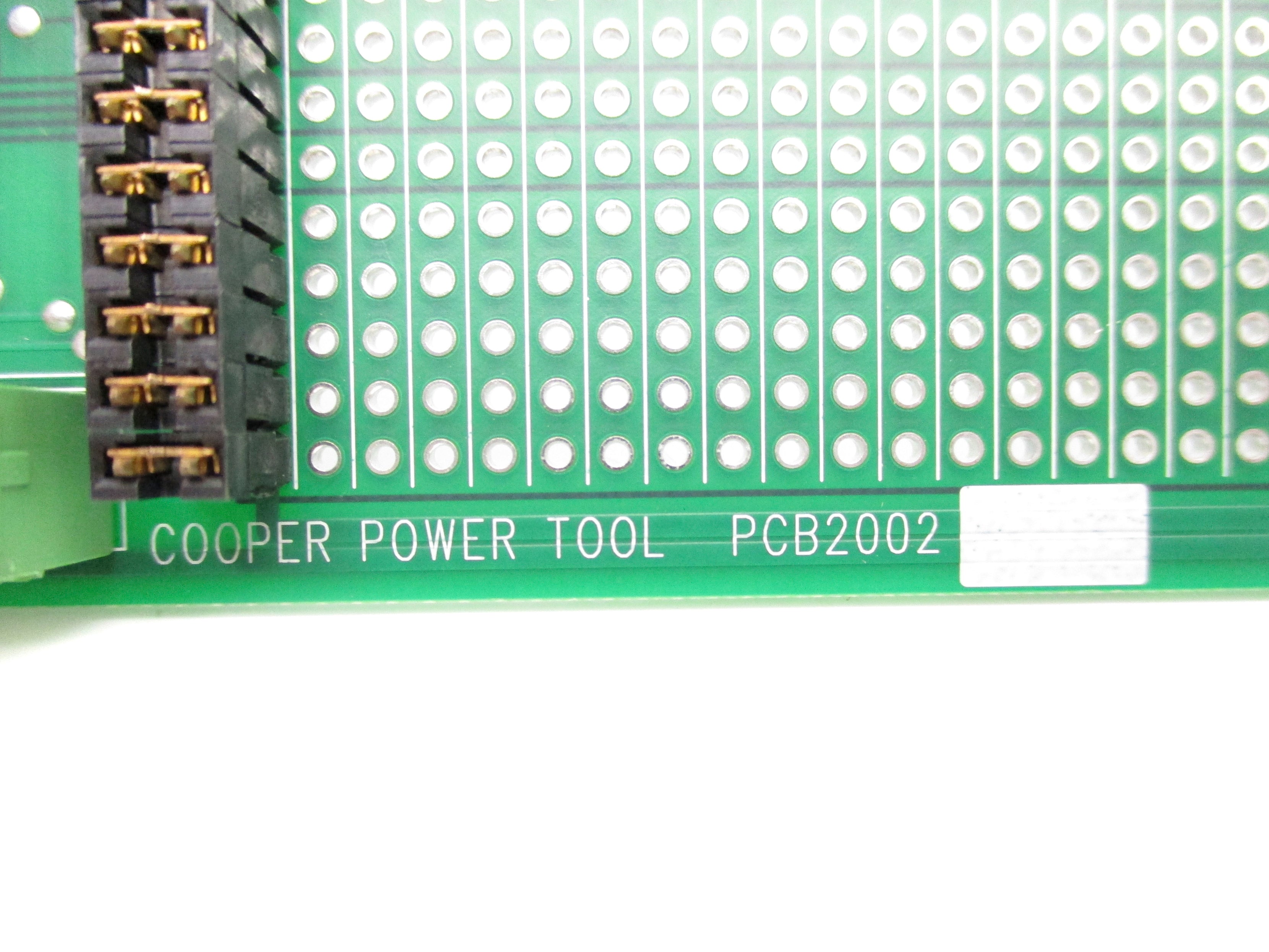 COOPER PCB2002 REV. A NSNP
