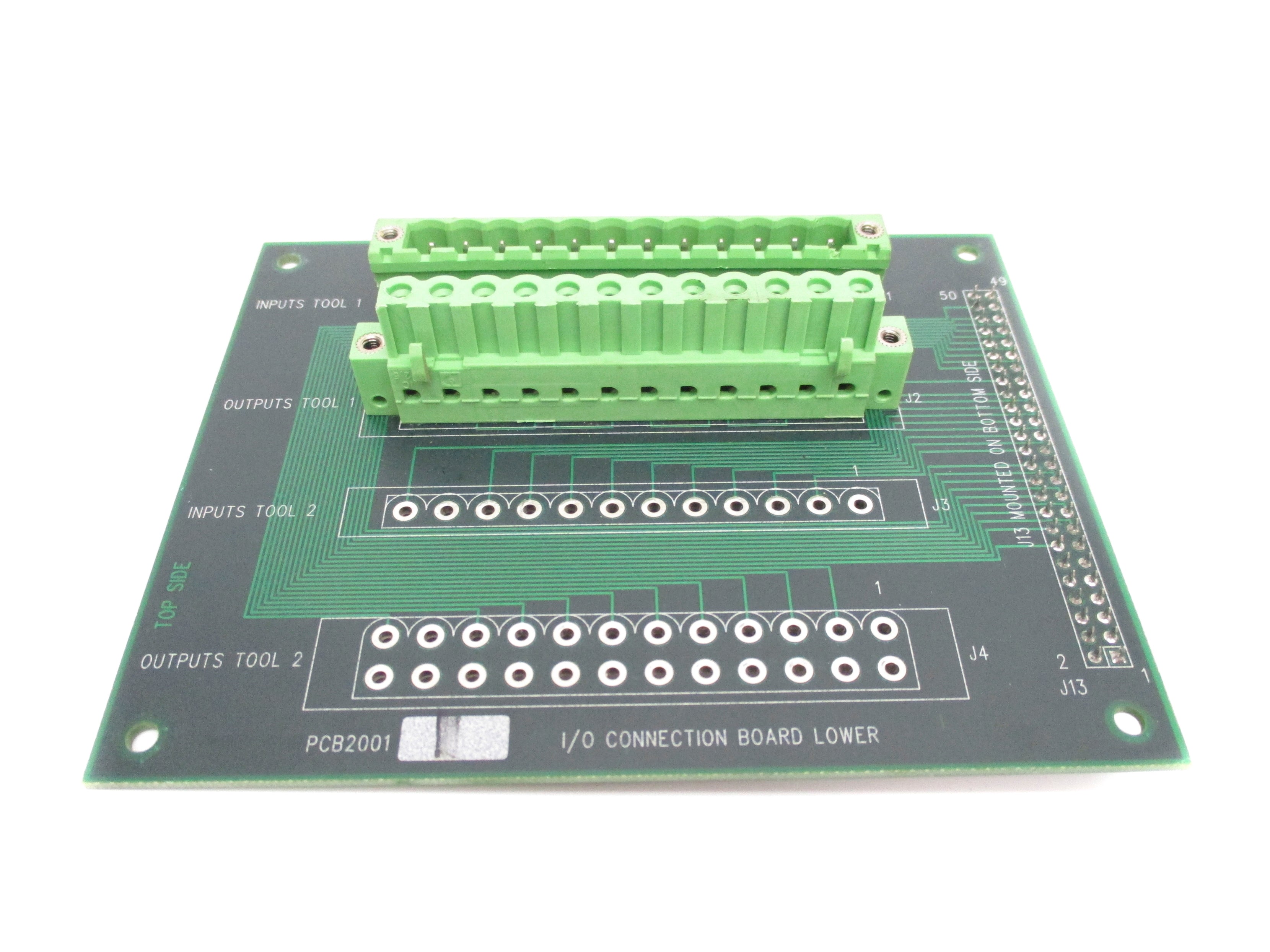 COOPER PCB20011 REV. 1 UNMP
