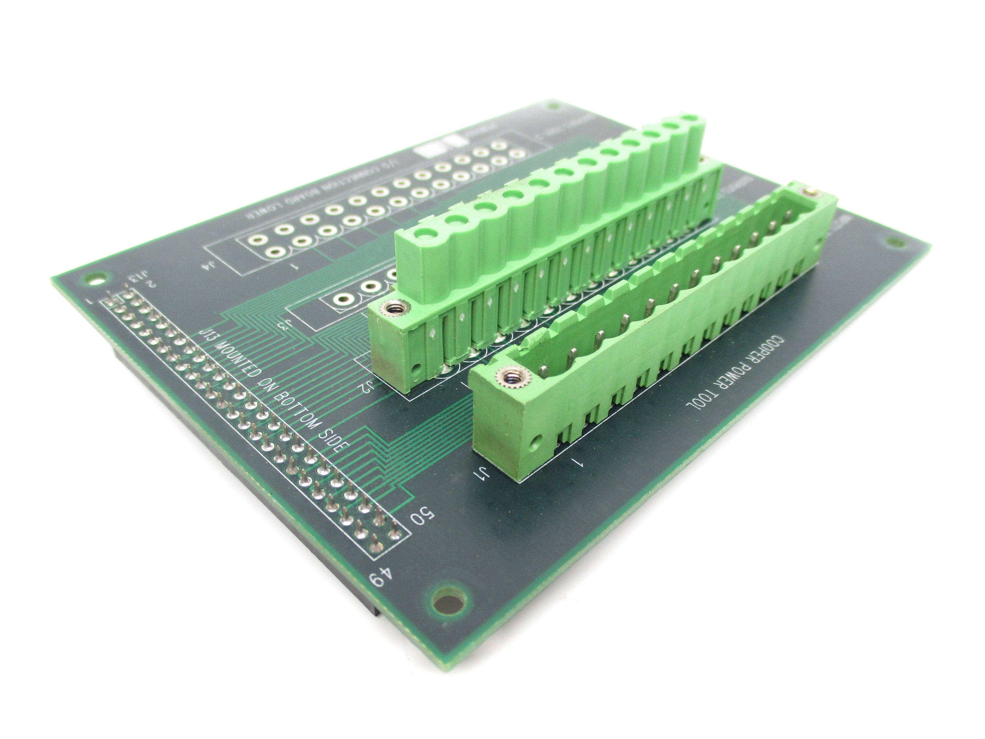 COOPER PCB20011 REV. 1 UNMP