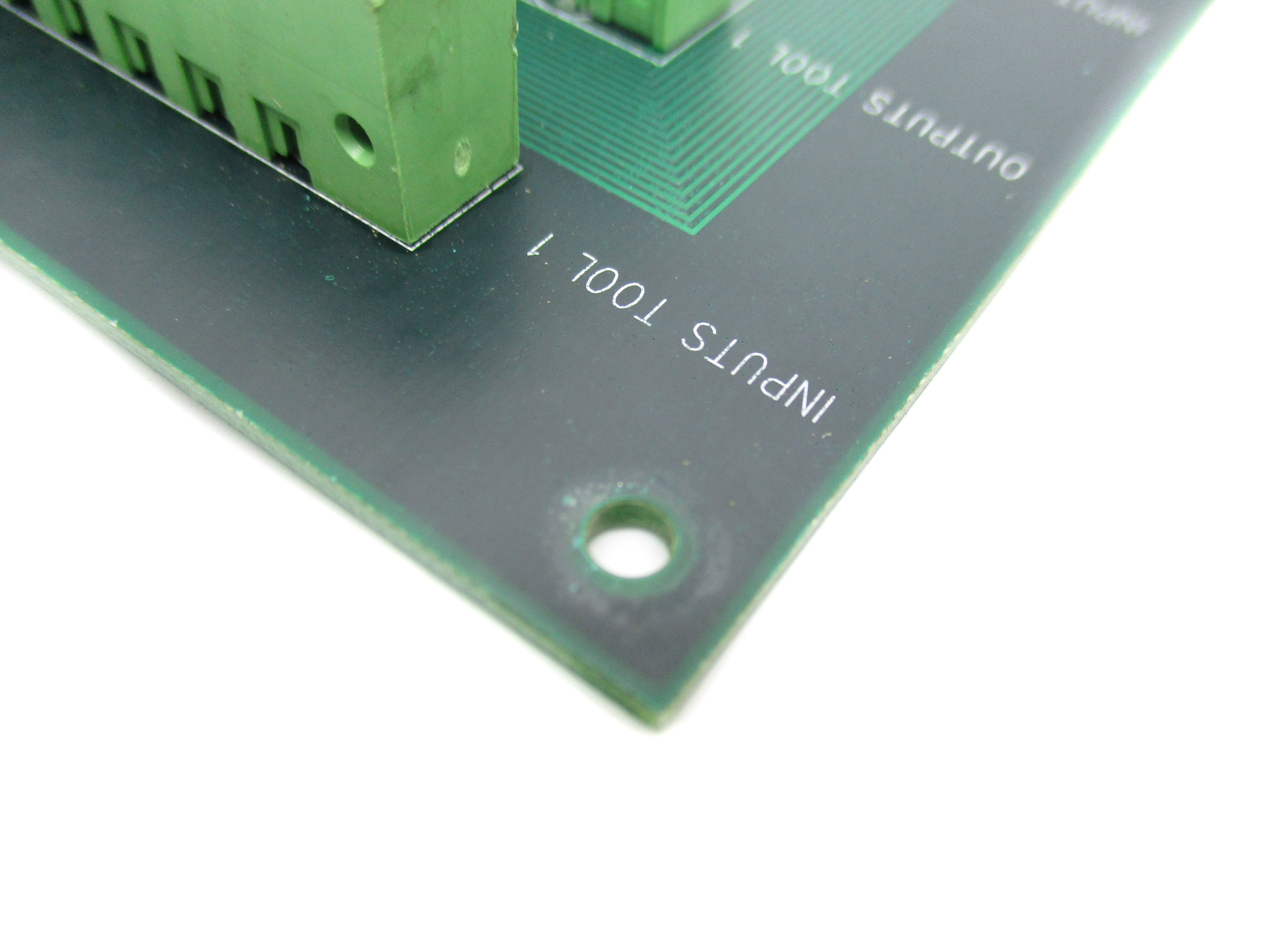 COOPER PCB20011 REV. 1 UNMP