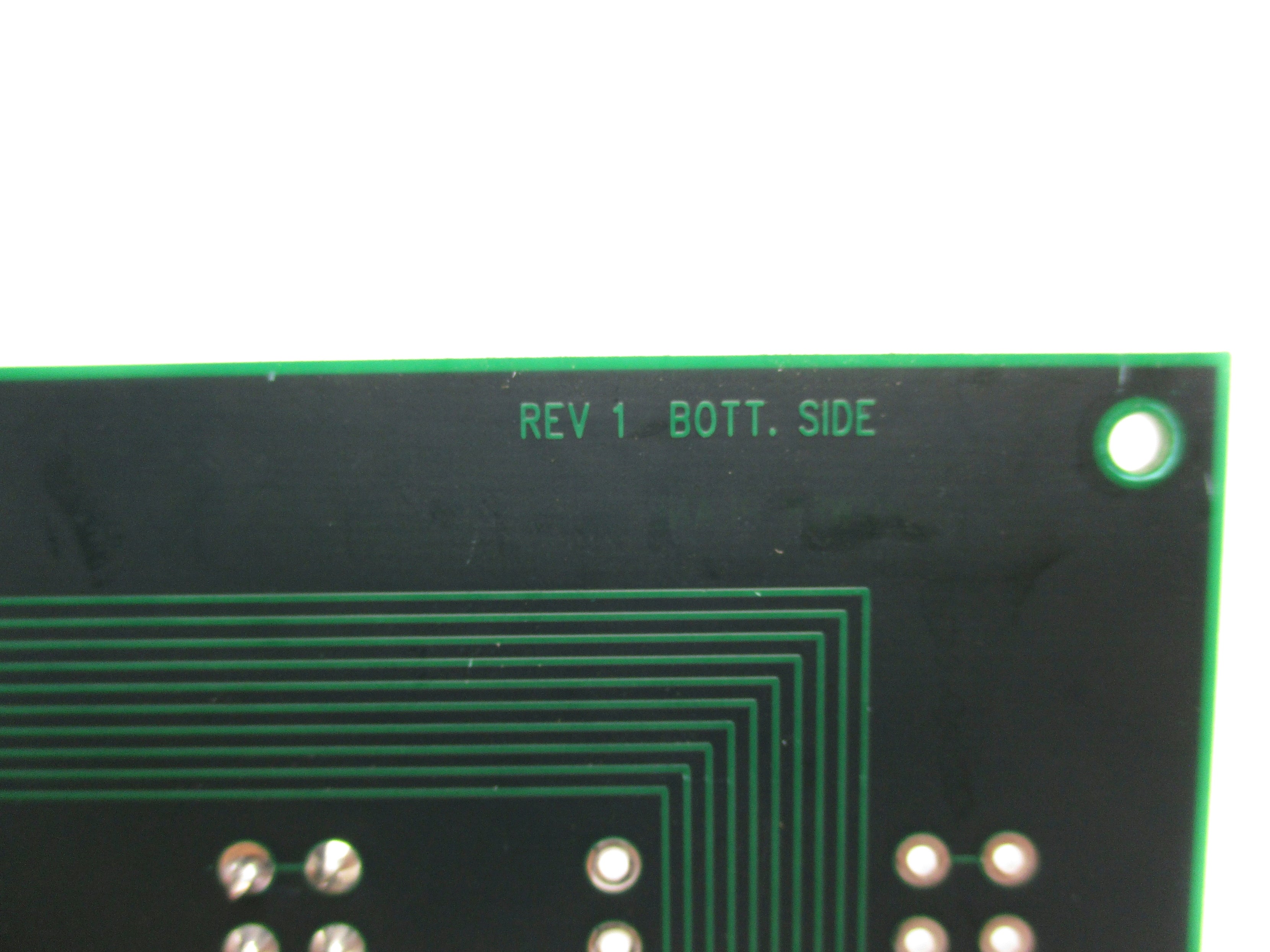 COOPER PCB20011 REV. 1 UNMP