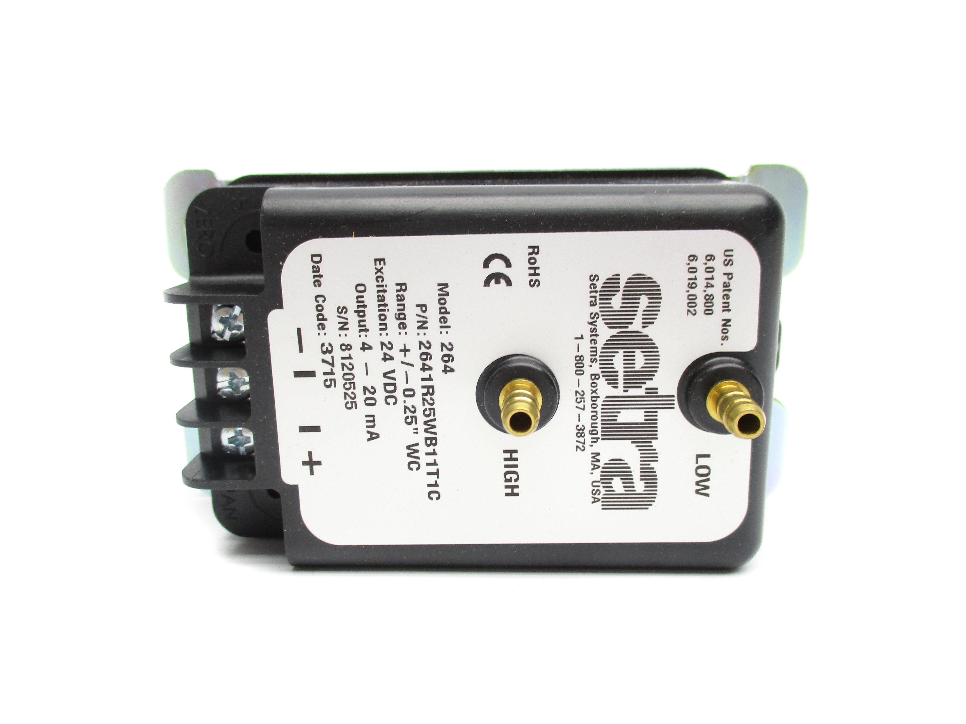 SETRA 2641R25WB11T1C NSMP