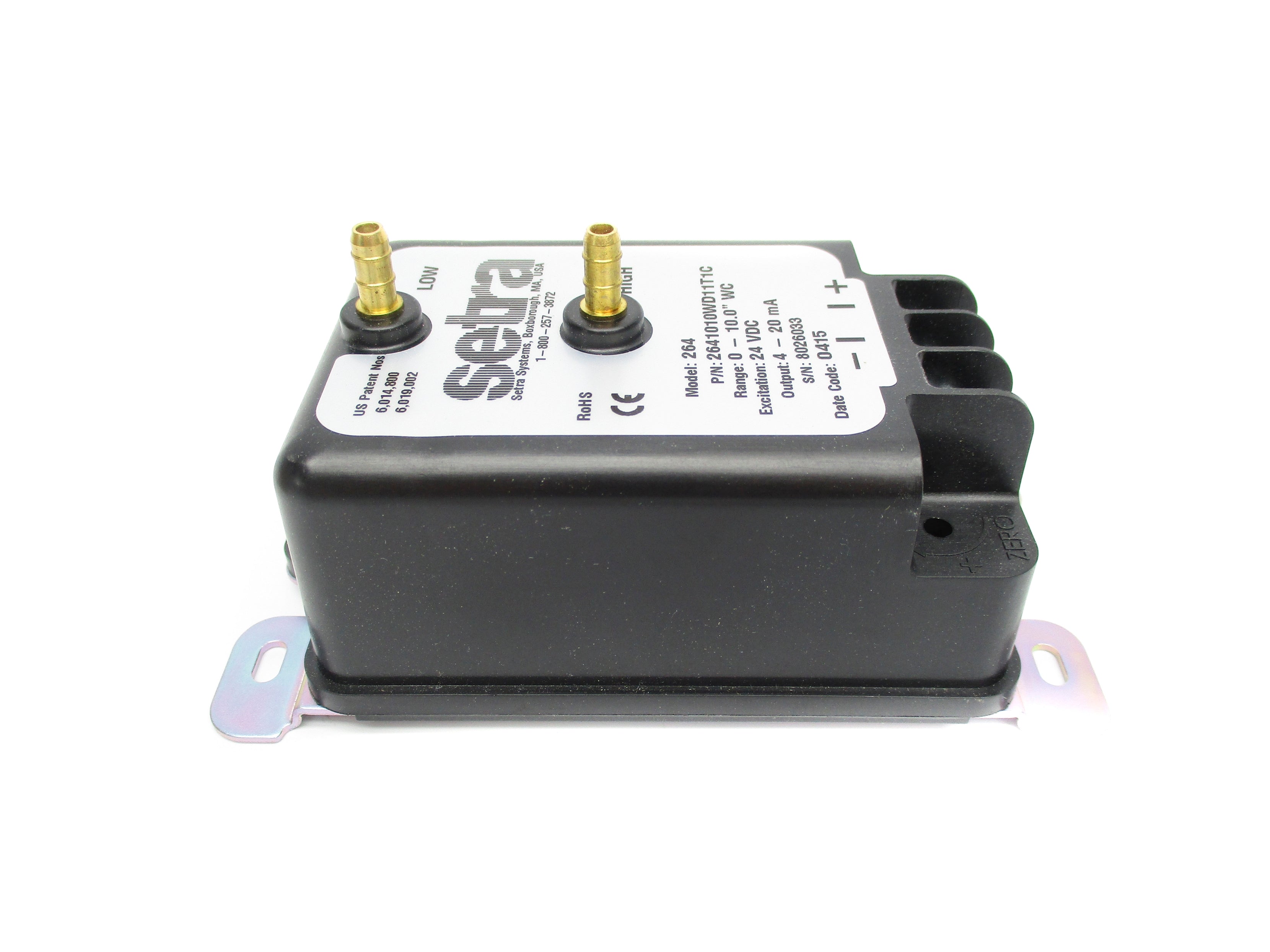 SETRA 2641010WD11T1C NSMP