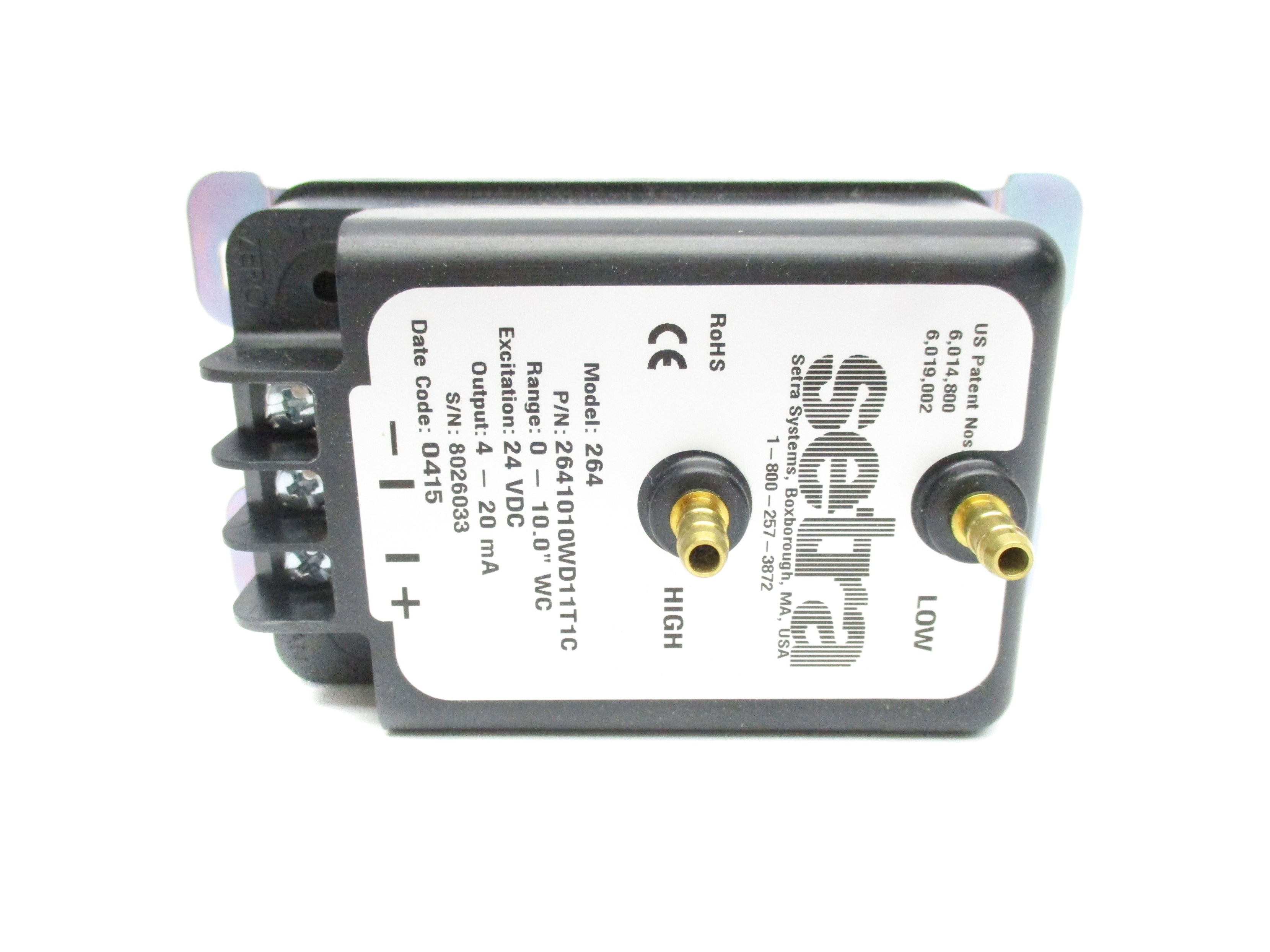 SETRA 2641010WD11T1C NSMP