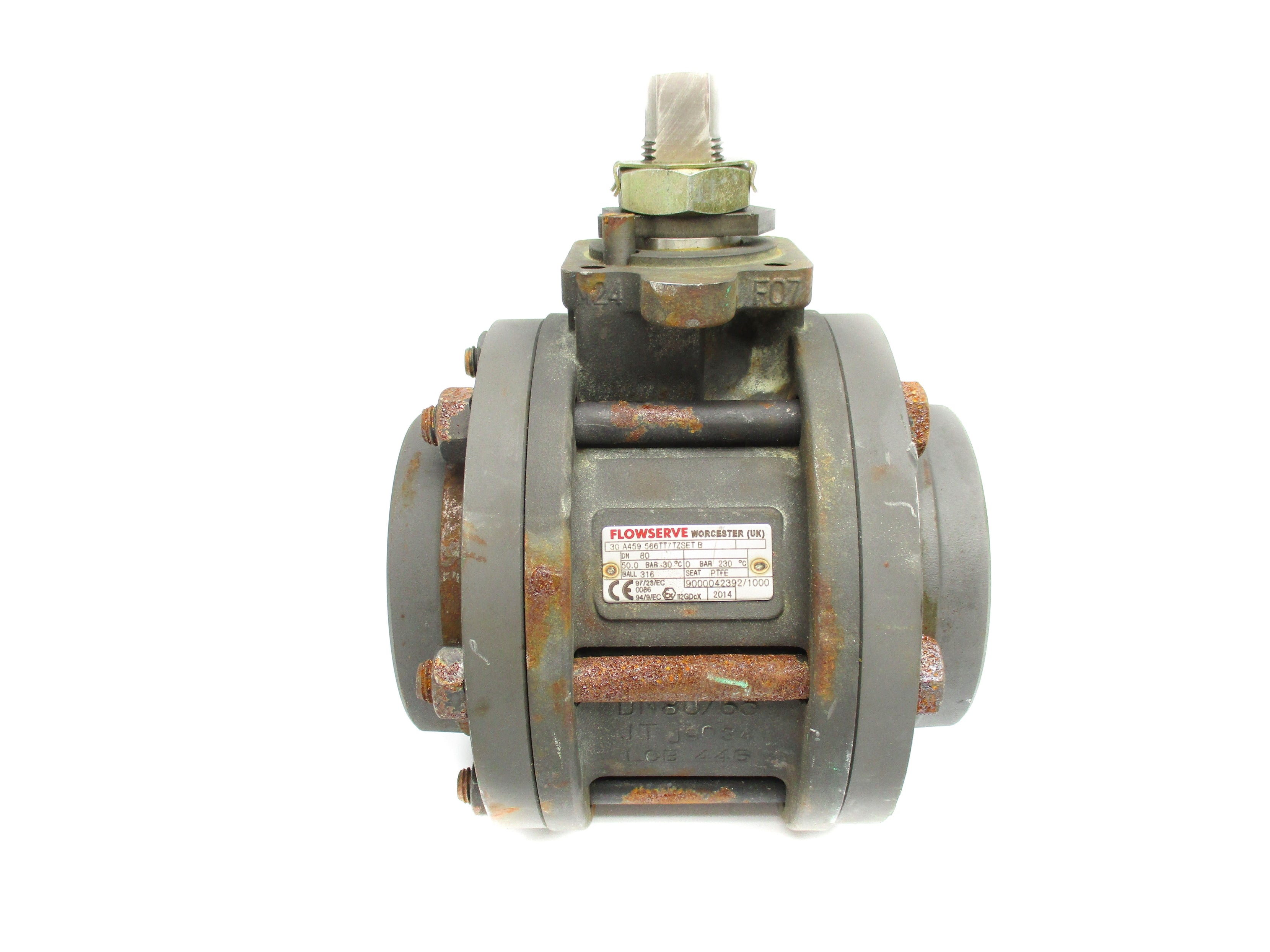 FLOWSERVE 30A459566TT7TZSET UNMP