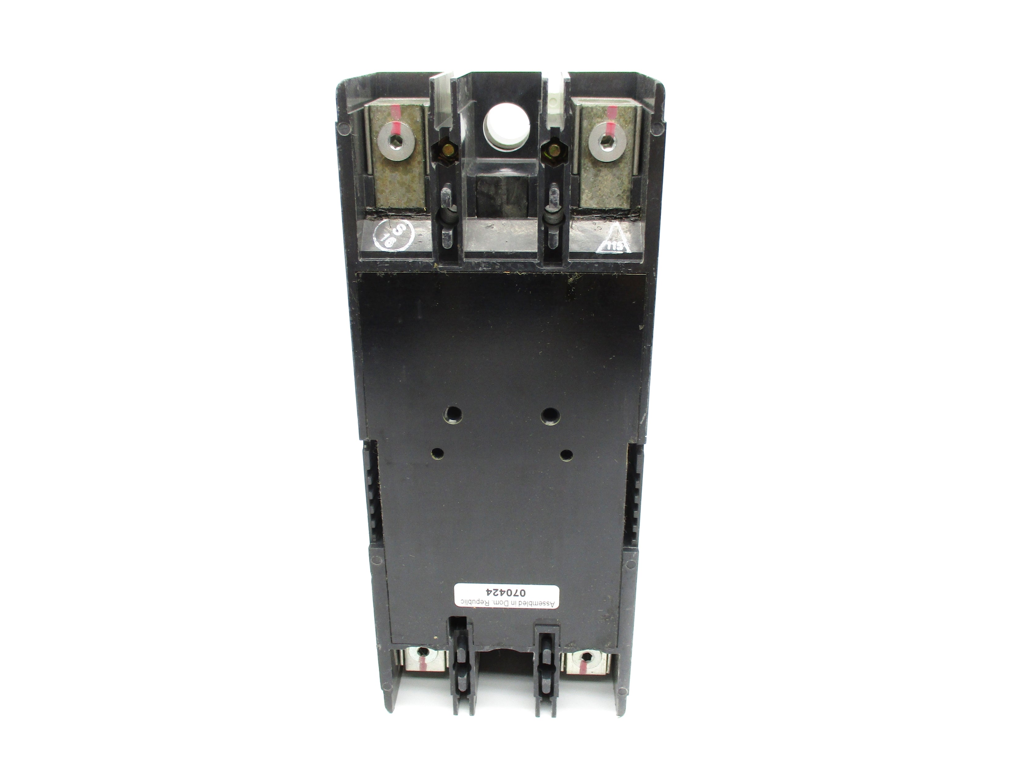 CUTLER HAMMER HJD2250 SER. C 250A 600VAC NSMP