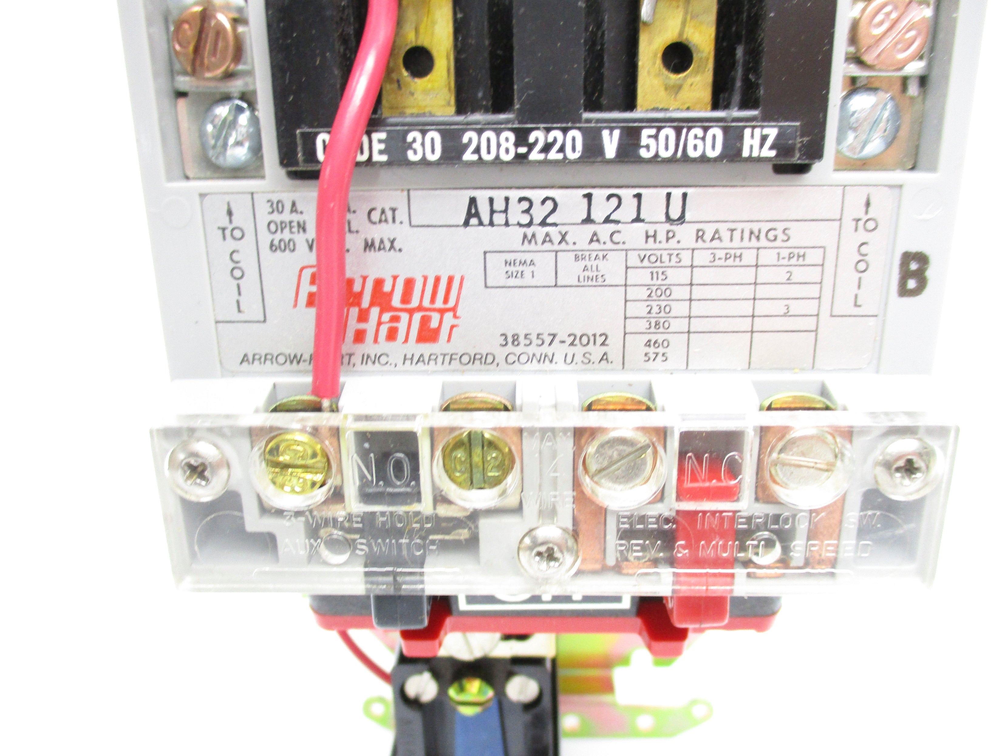 ARROW HART AH32121U NSNP