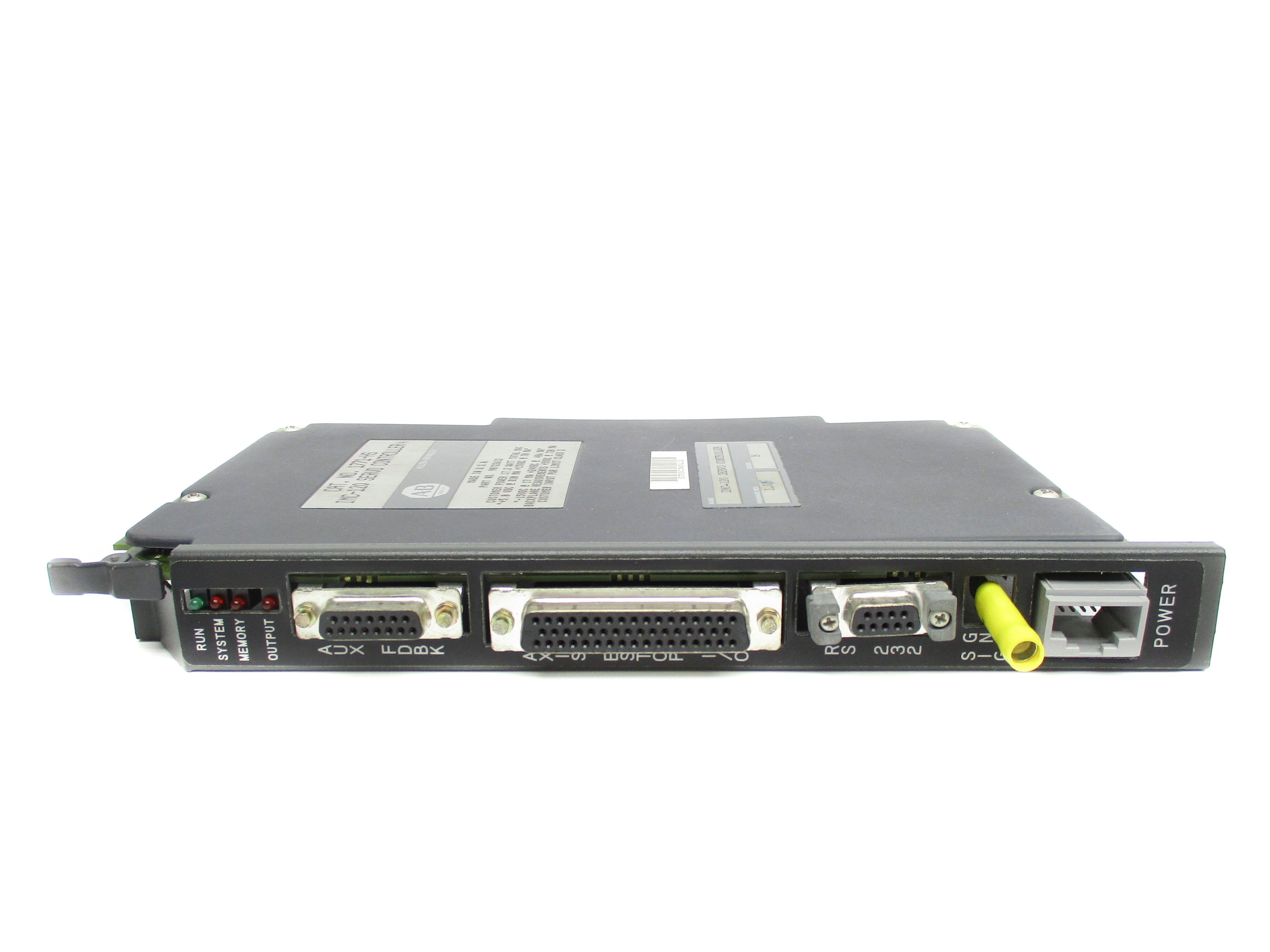 ALLEN BRADLEY 1771-HS SER. B F/W 1.02 UNMP
