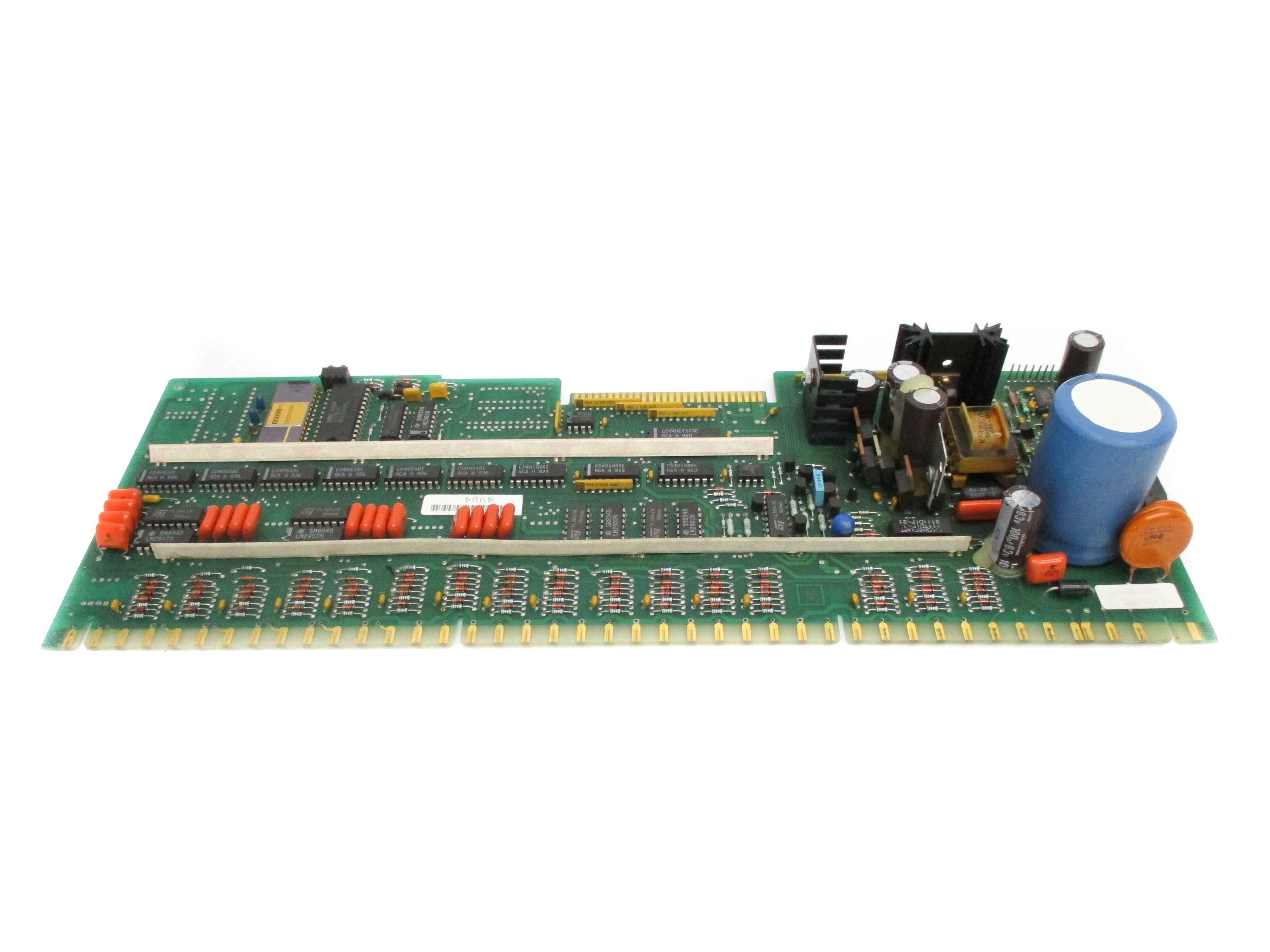 BARBER COLMAN GCSA-102-5 EMSC-205 UNMP