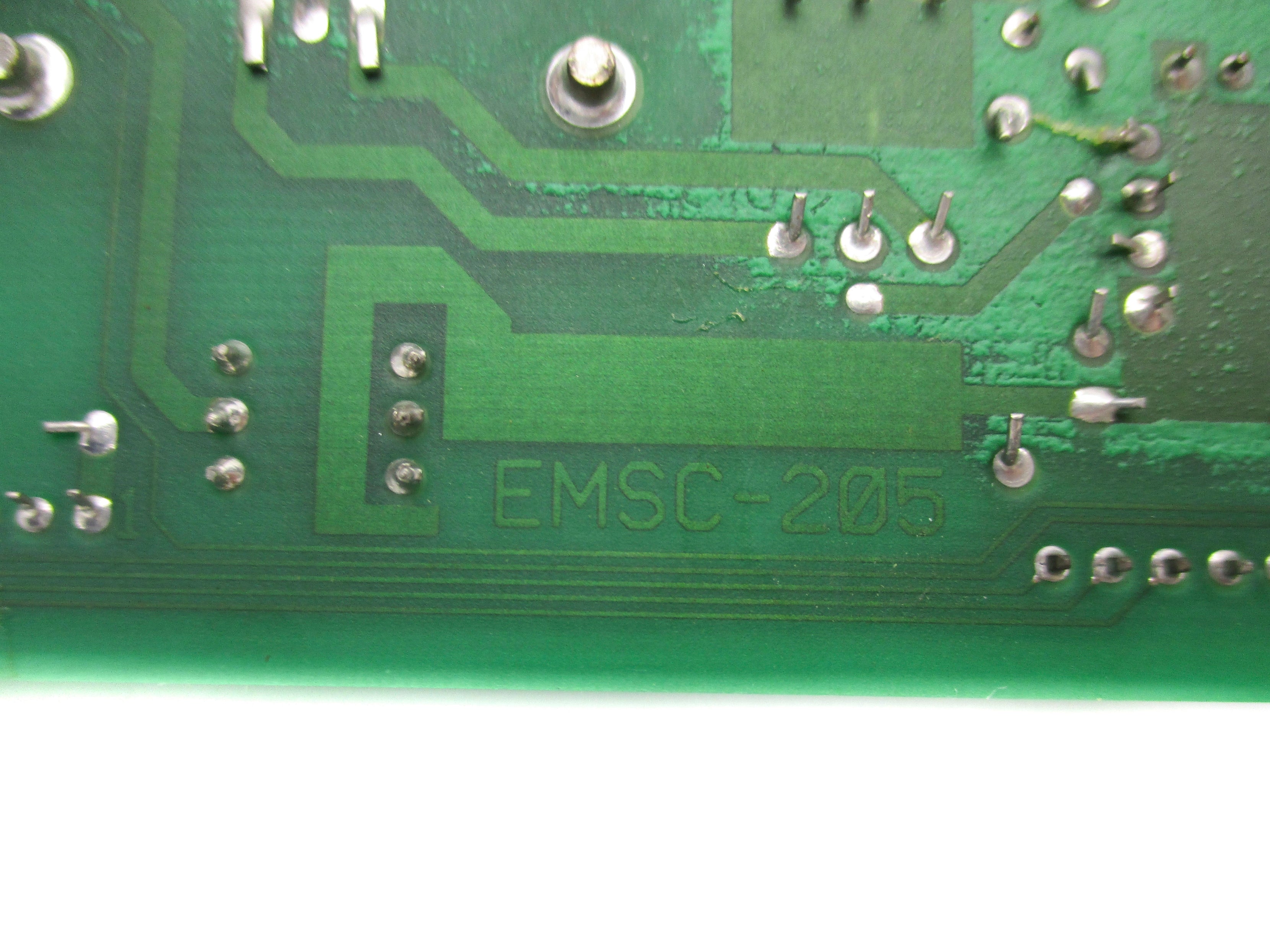 BARBER COLMAN GCSA-102-5 EMSC-205 UNMP
