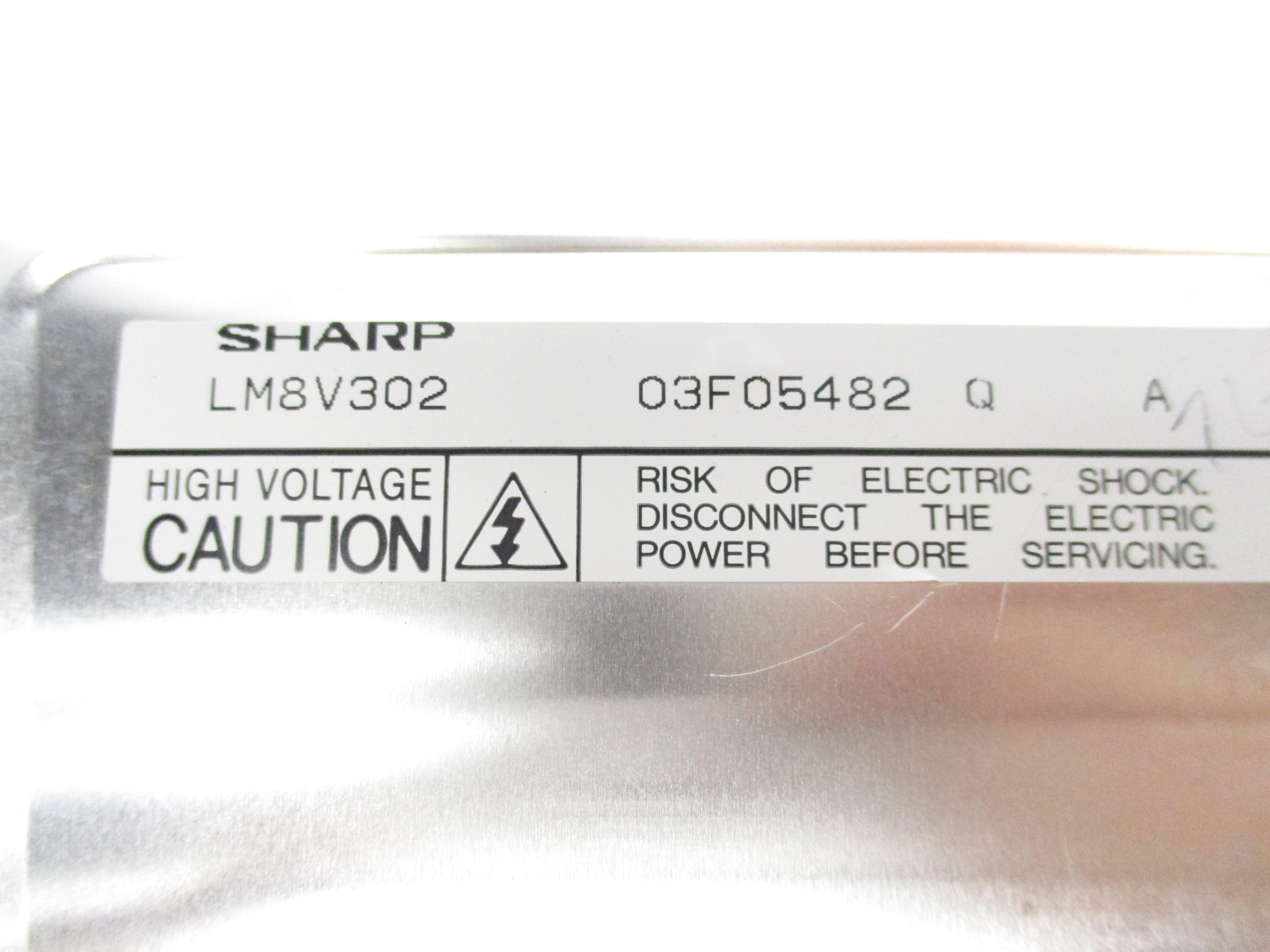 SHARP LM8V302 (AS PICTURED) NSNP