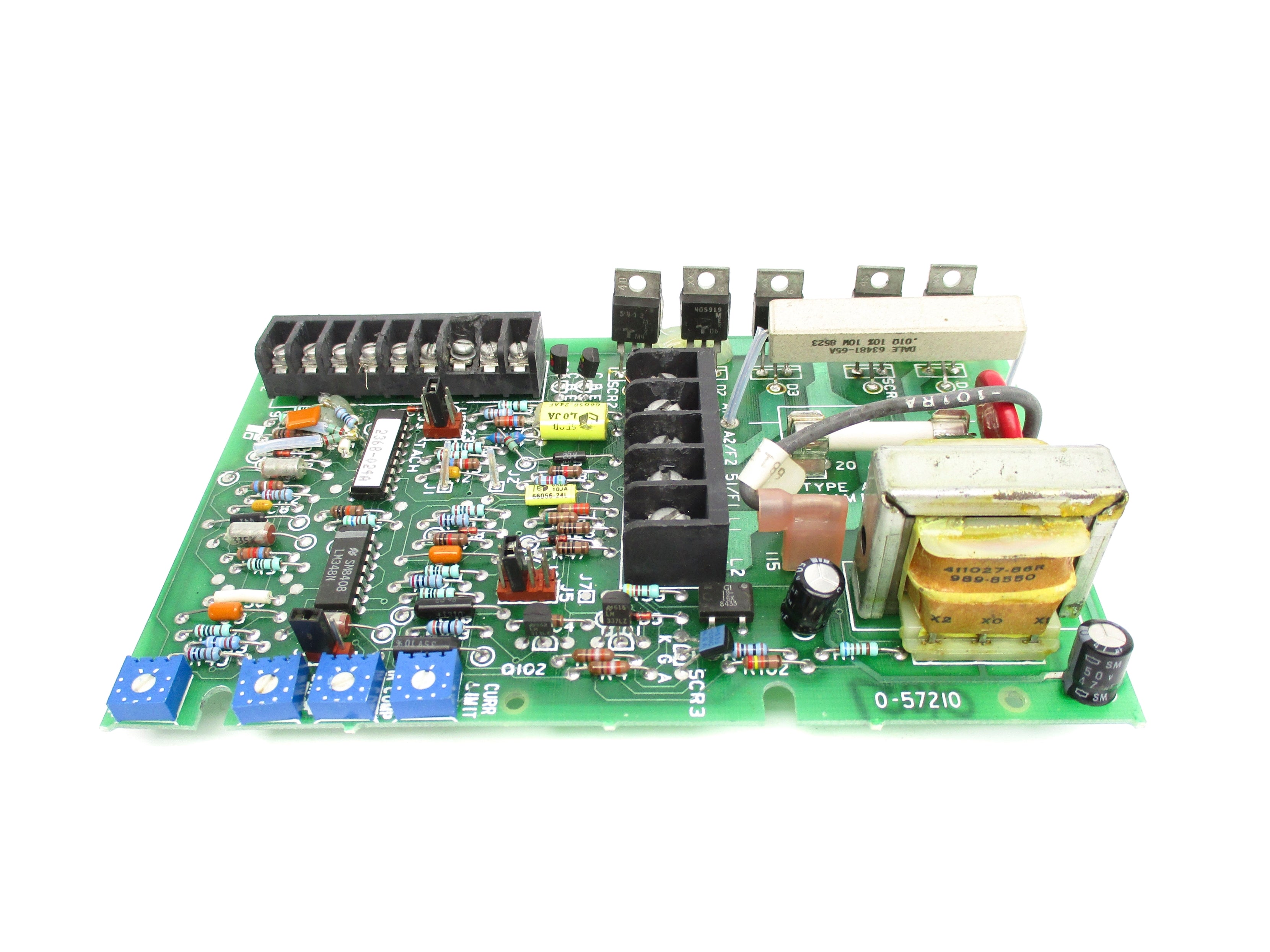 RELIANCE ELECTRIC 0-57210 UNMP