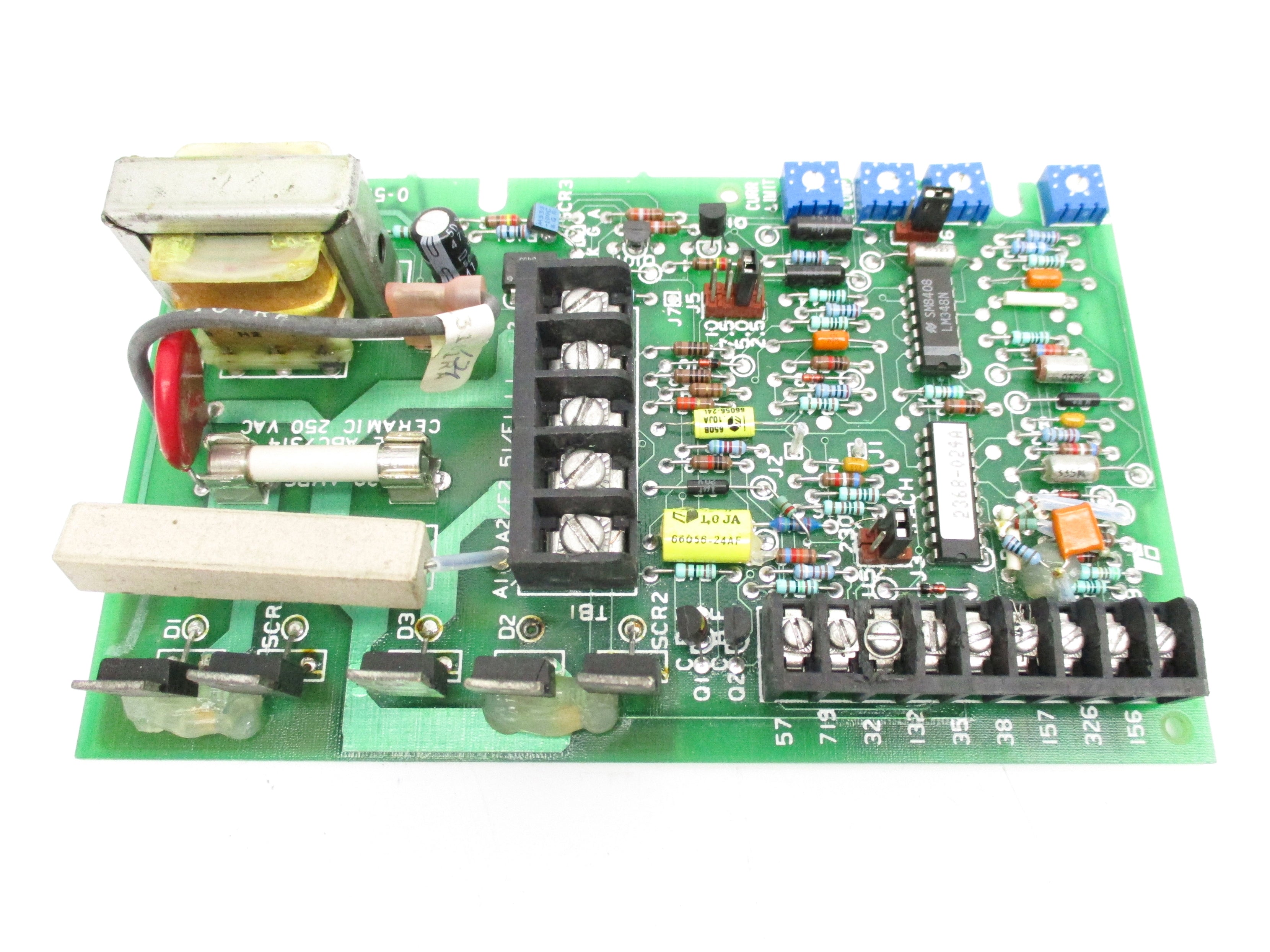 RELIANCE ELECTRIC 0-57210 UNMP