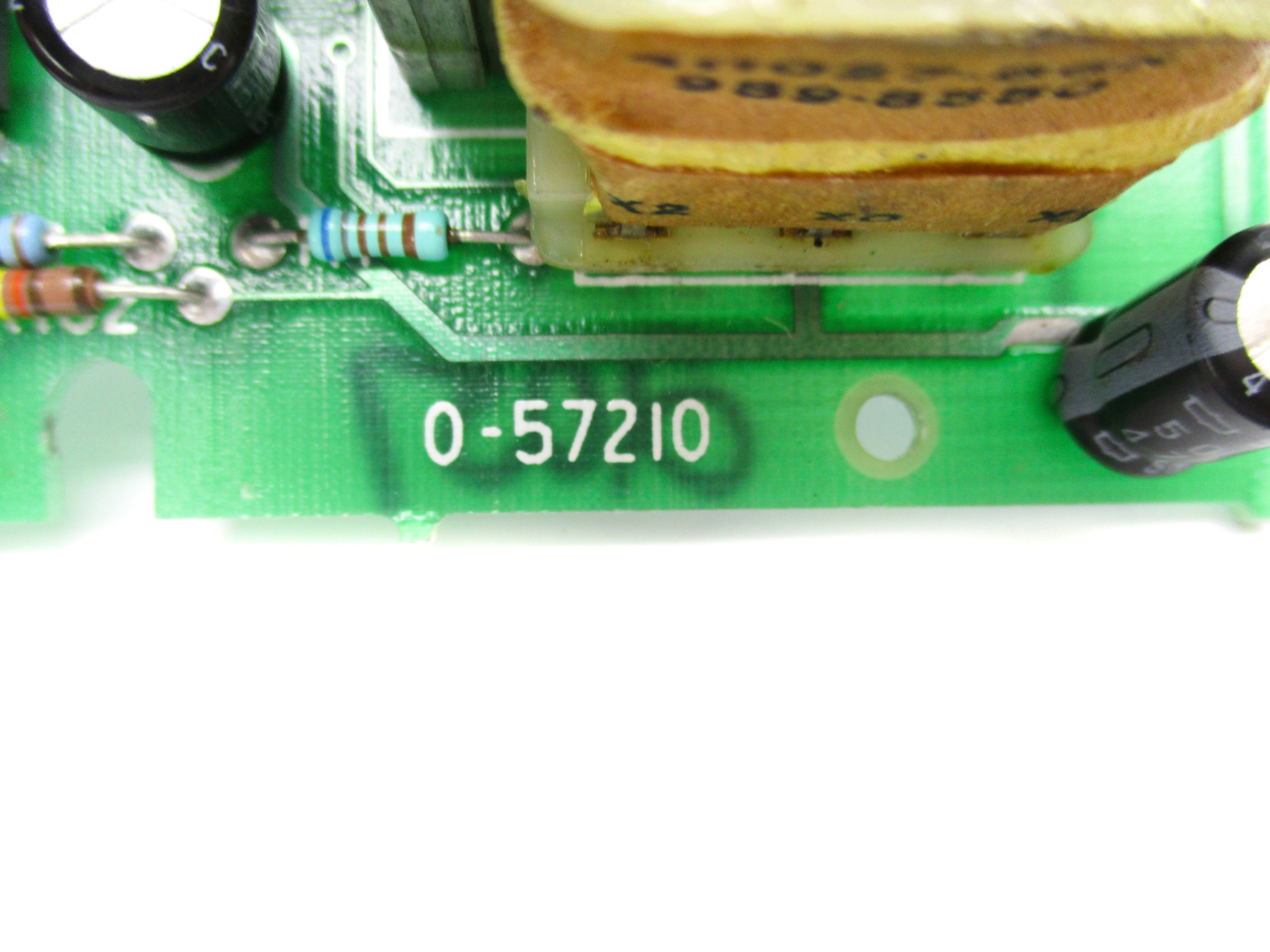 RELIANCE ELECTRIC 0-57210 UNMP