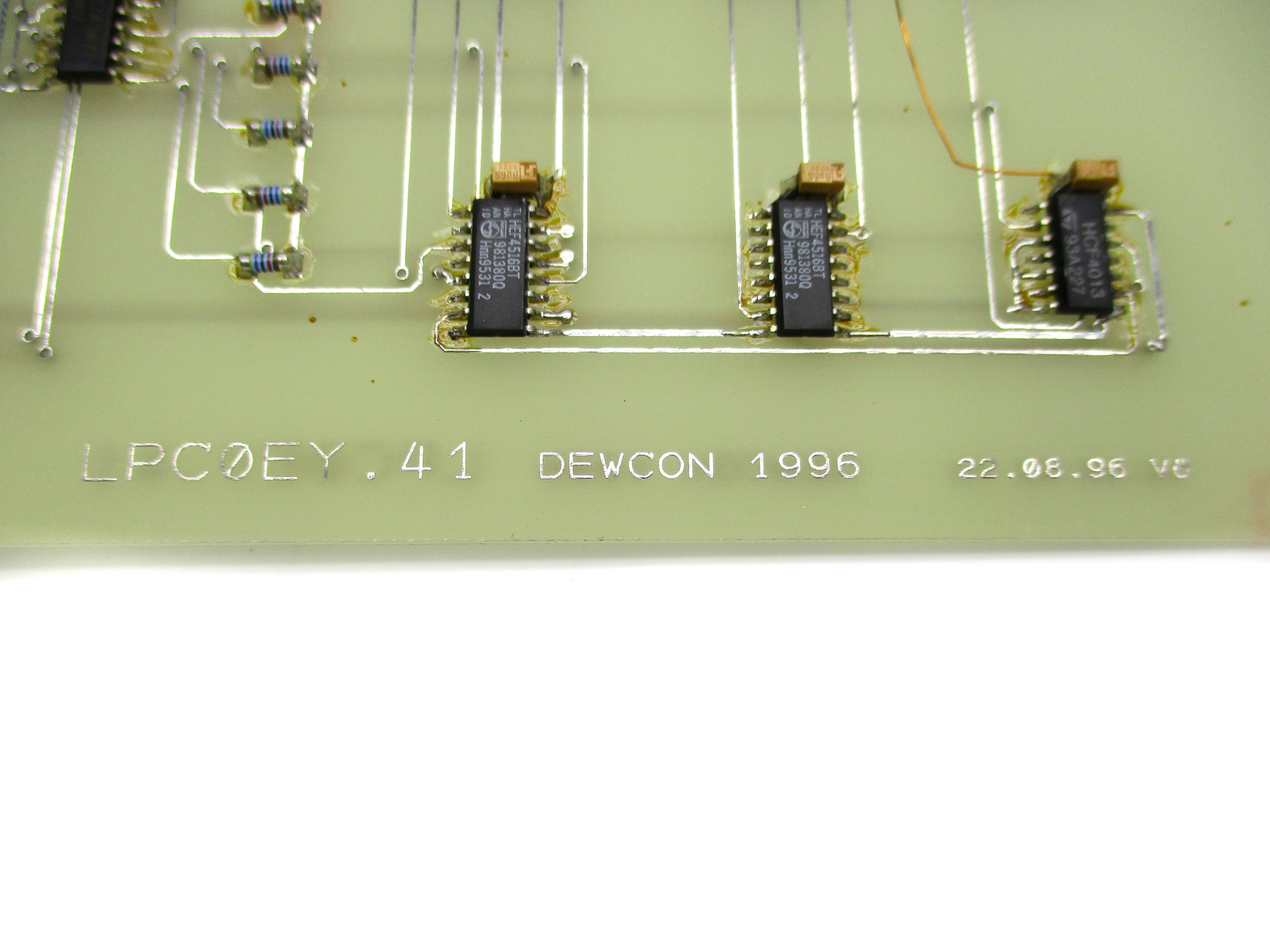 DEWCON LPC0EY.41 NSNP