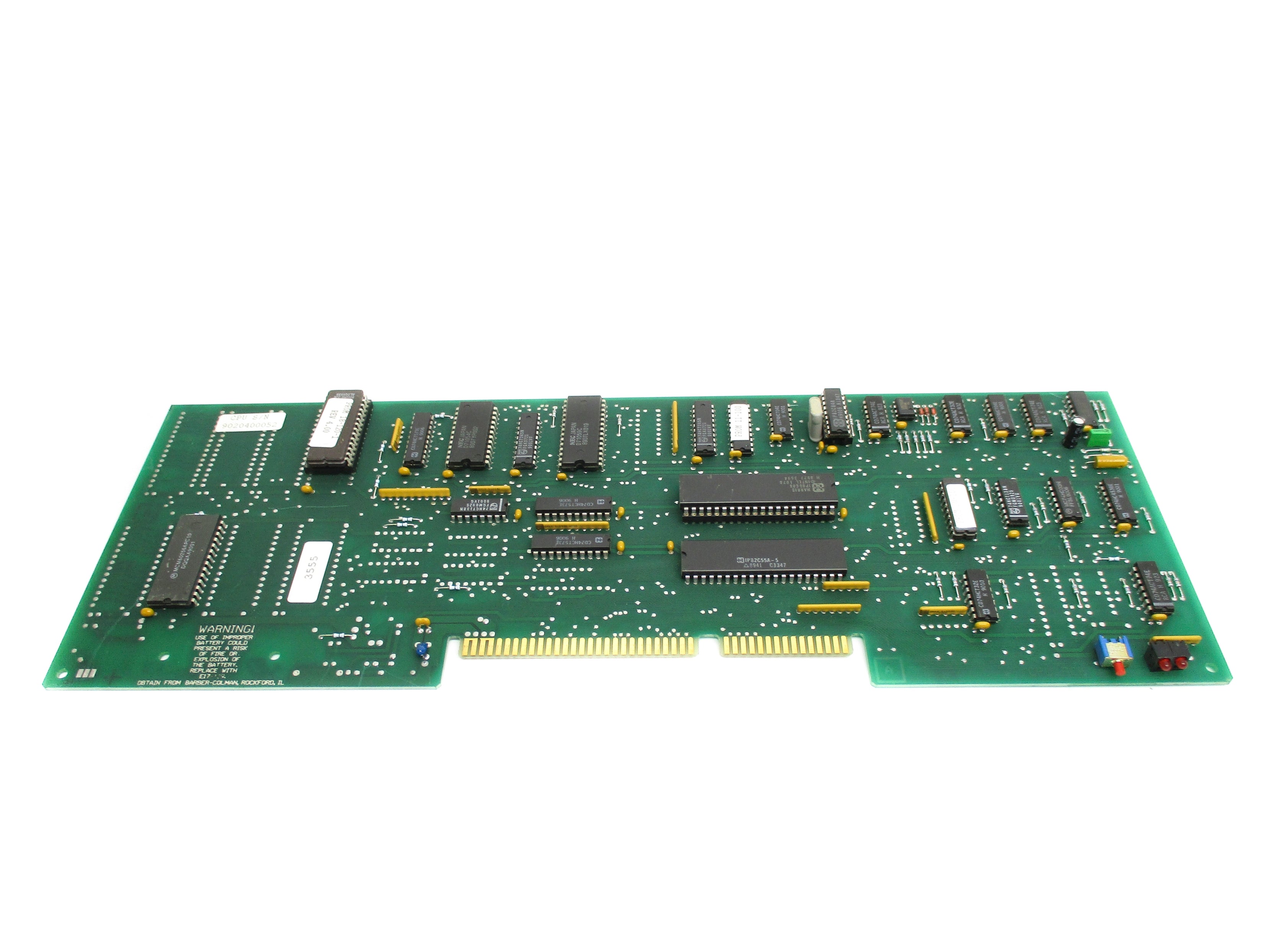 BARBER COLMAN GCSA-101-2 EMSC-312-1 UNMP