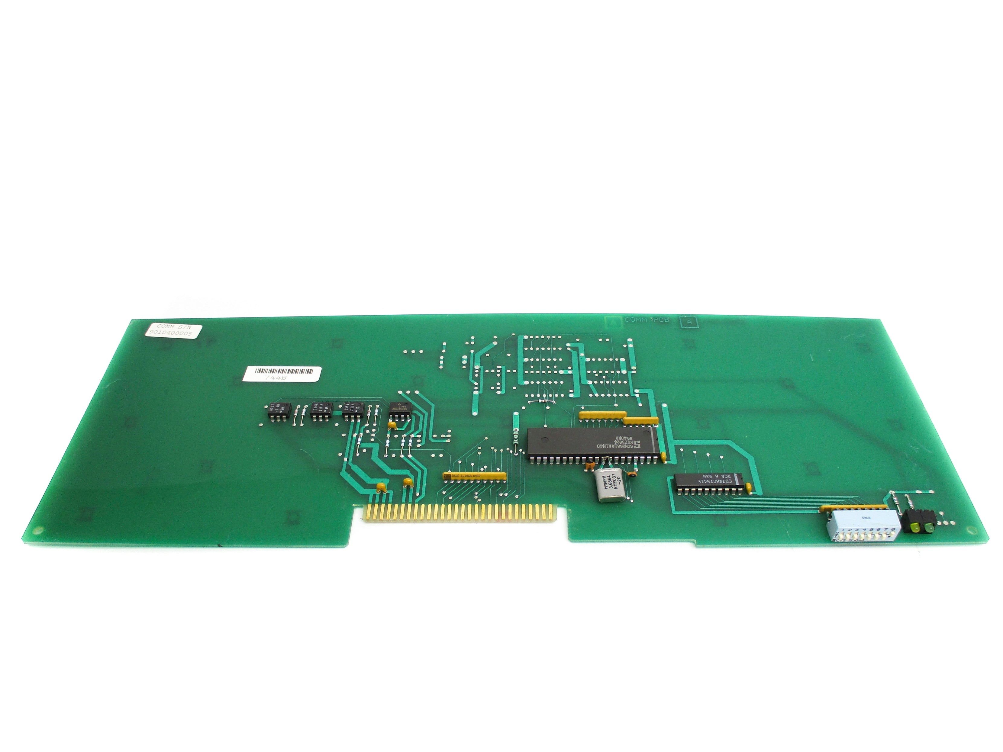 INVENSYS LCMA-116 EMSC-204 UNMP