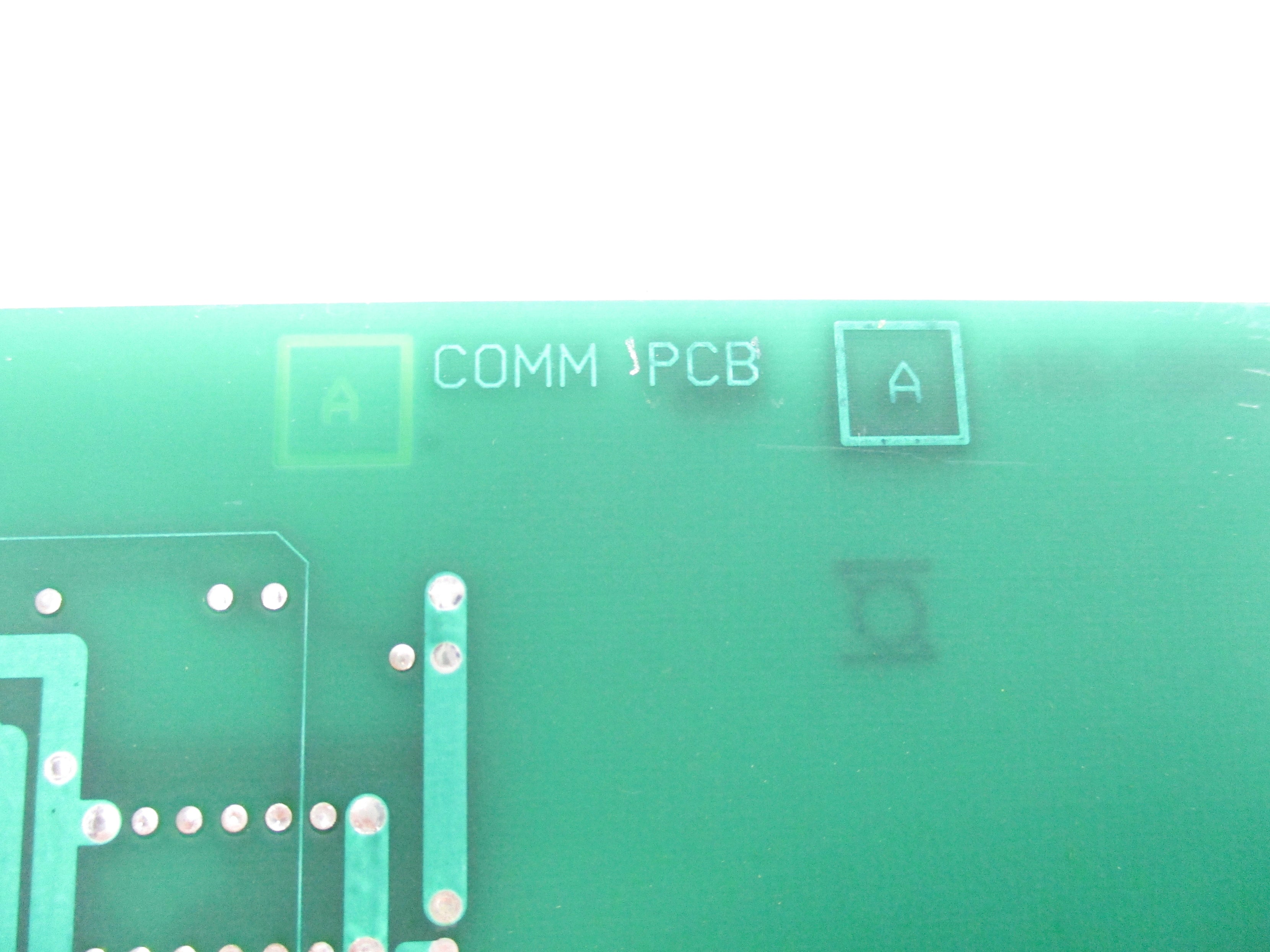 INVENSYS LCMA-116 EMSC-204 UNMP