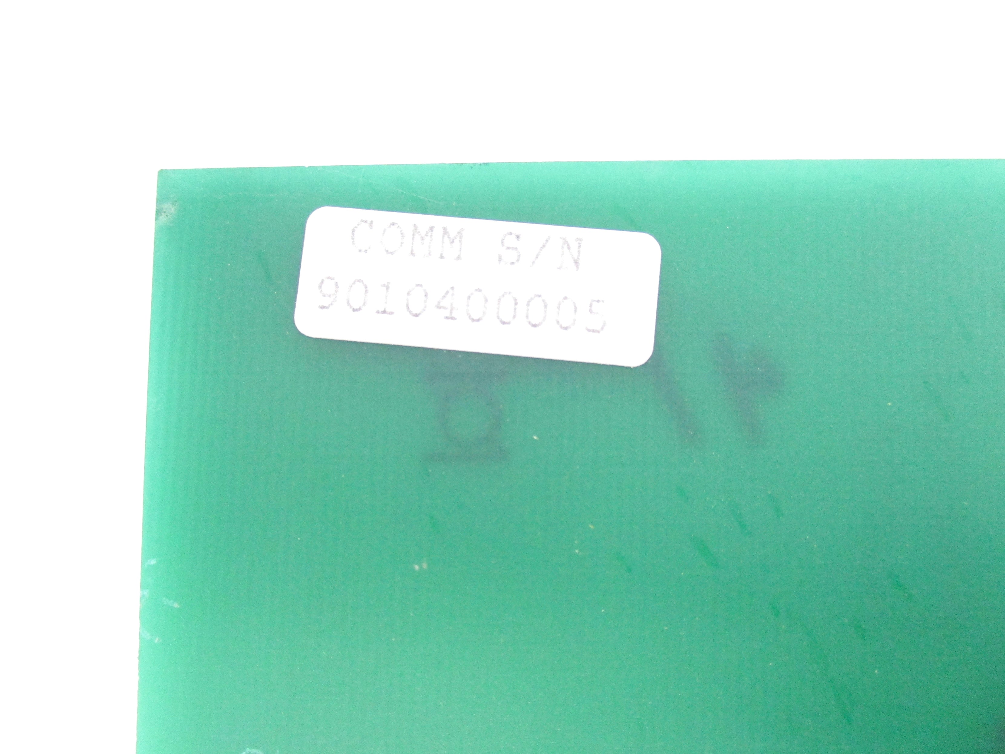 INVENSYS LCMA-116 EMSC-204 UNMP