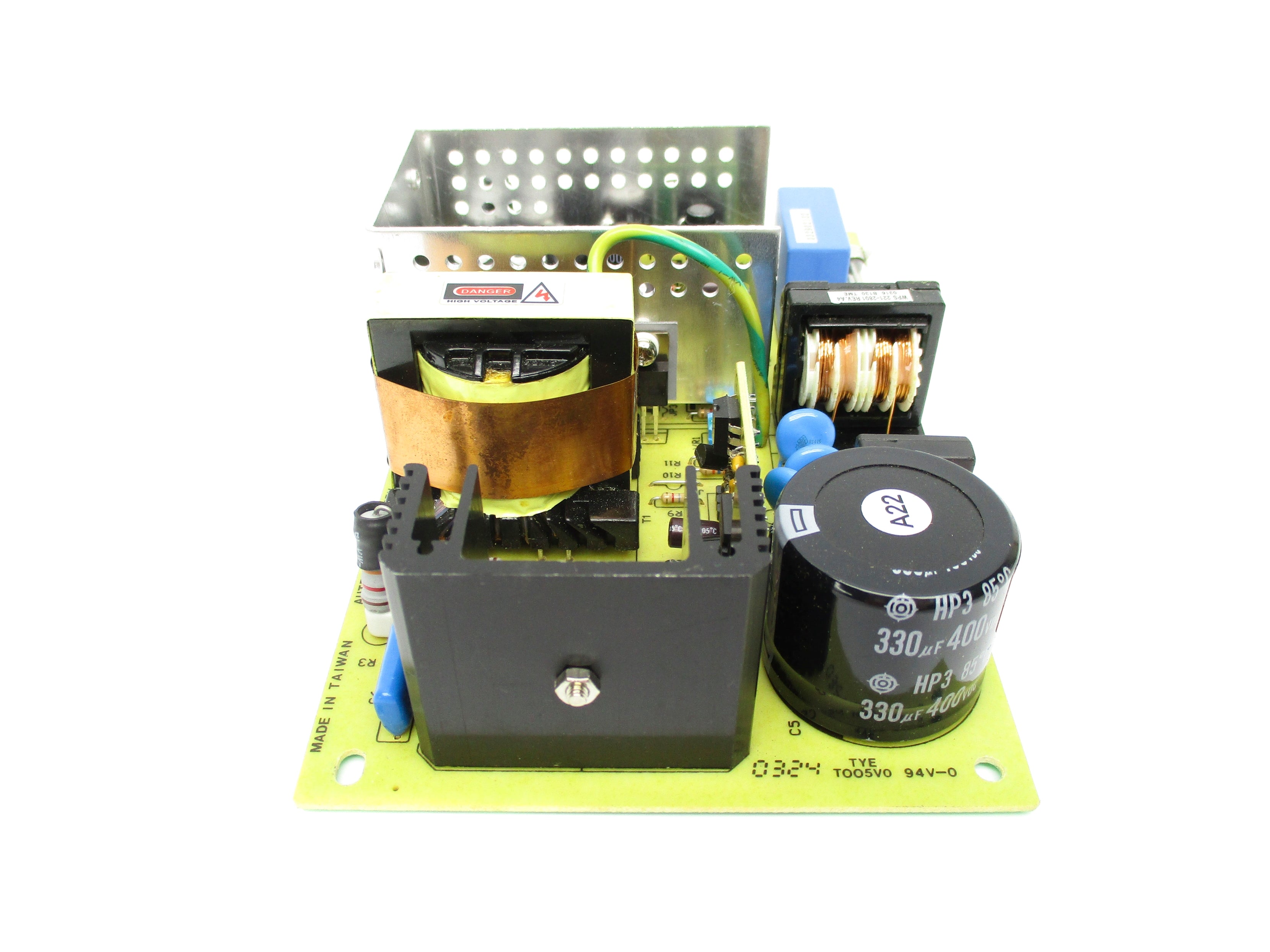 AUTEC UPS110-104X REV. A5 NSNP
