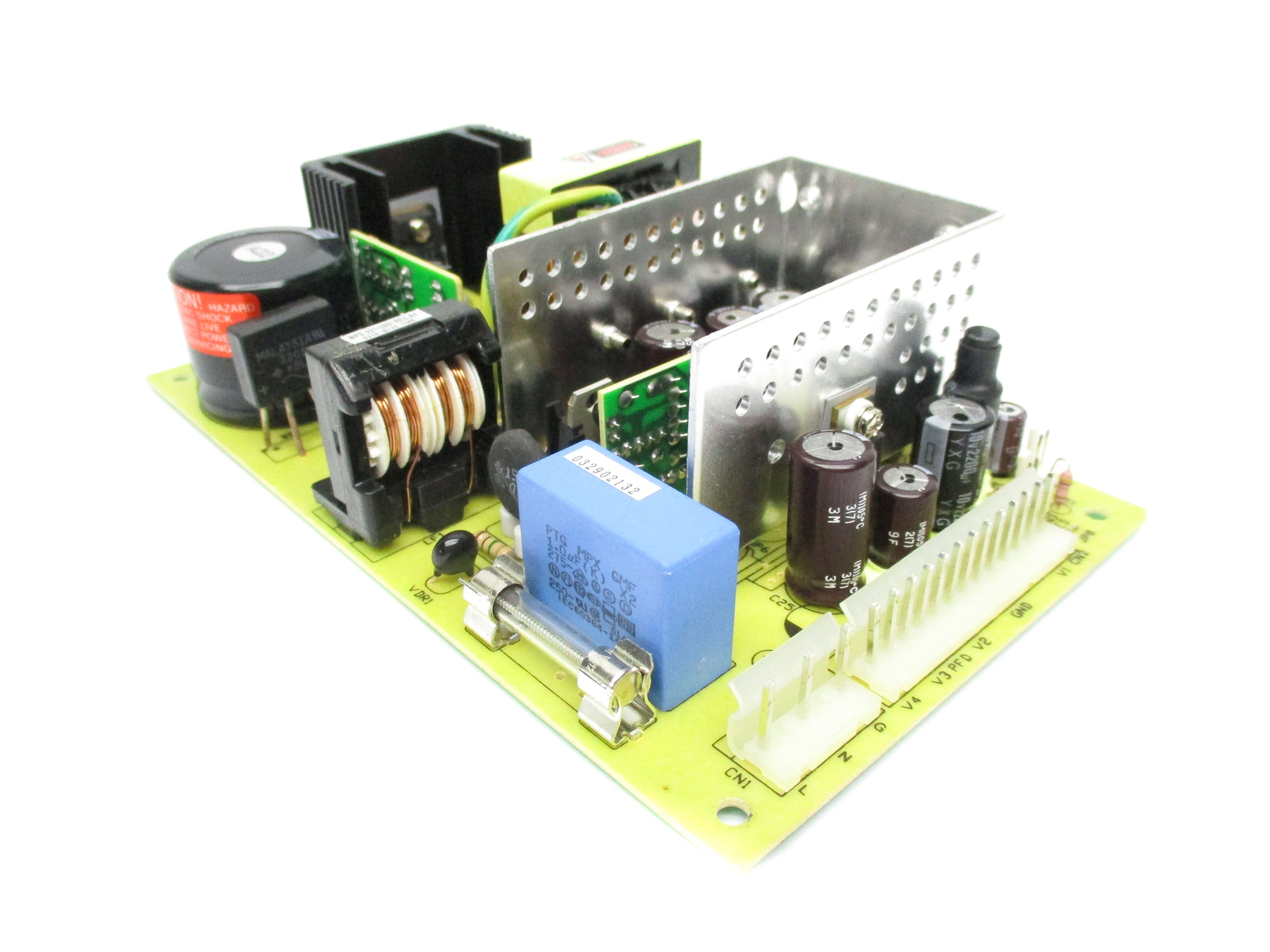 AUTEC UPS110-104X REV. A5 NSNP