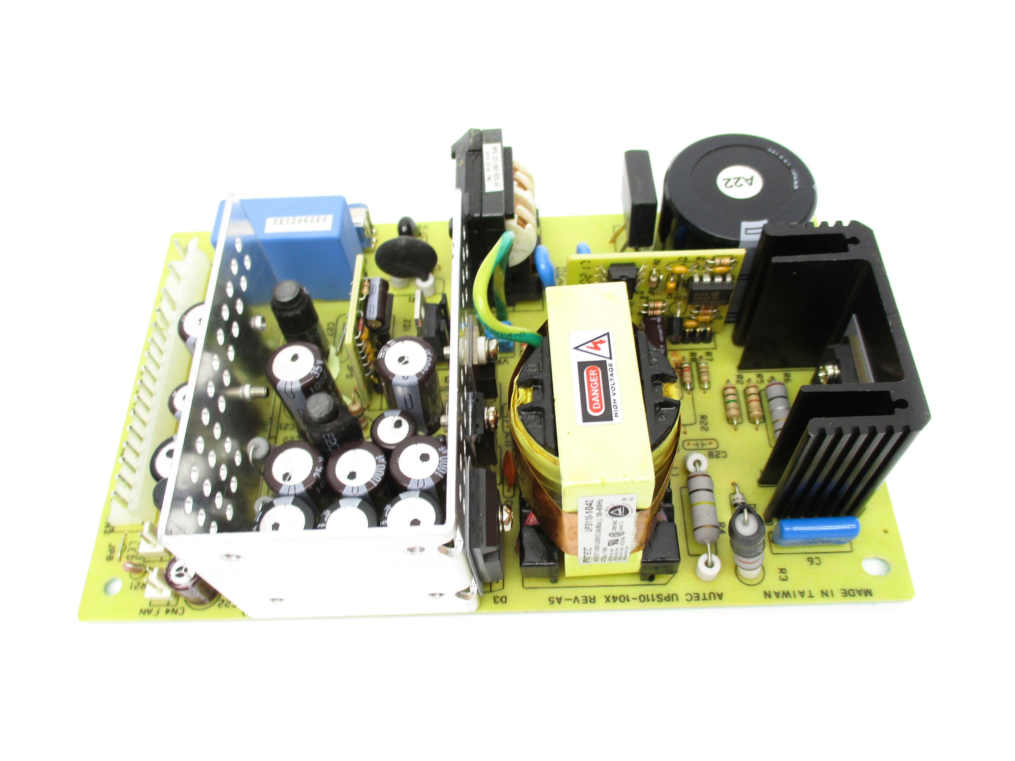 AUTEC UPS110-104X REV. A5 NSNP