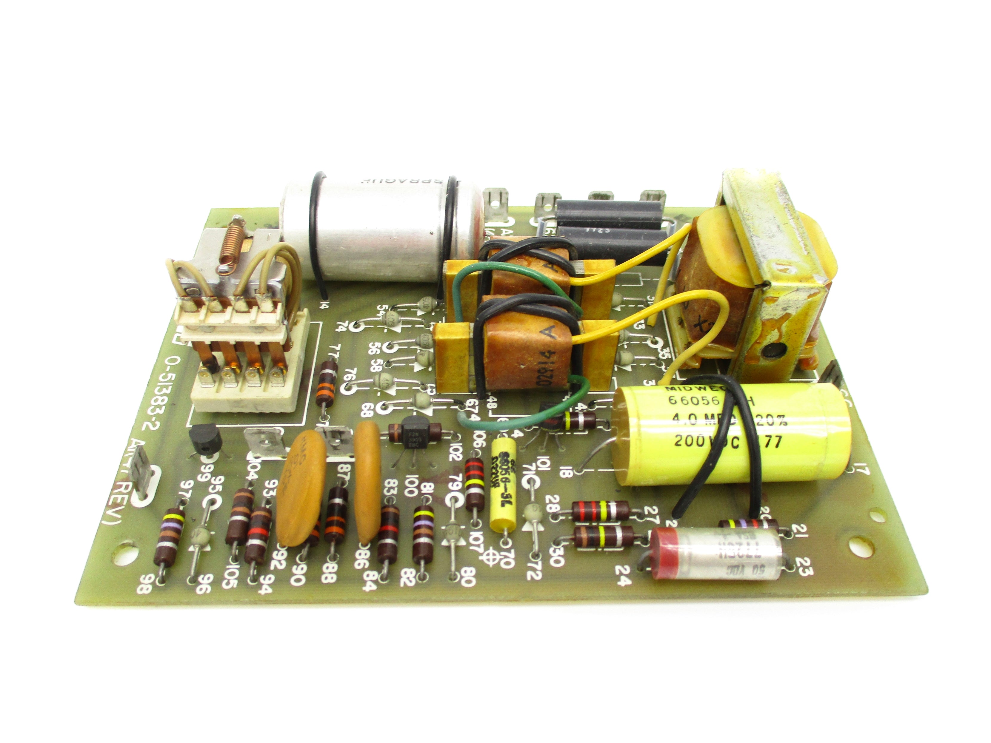 RELIANCE ELECTRIC 0-51383-2 UNMP