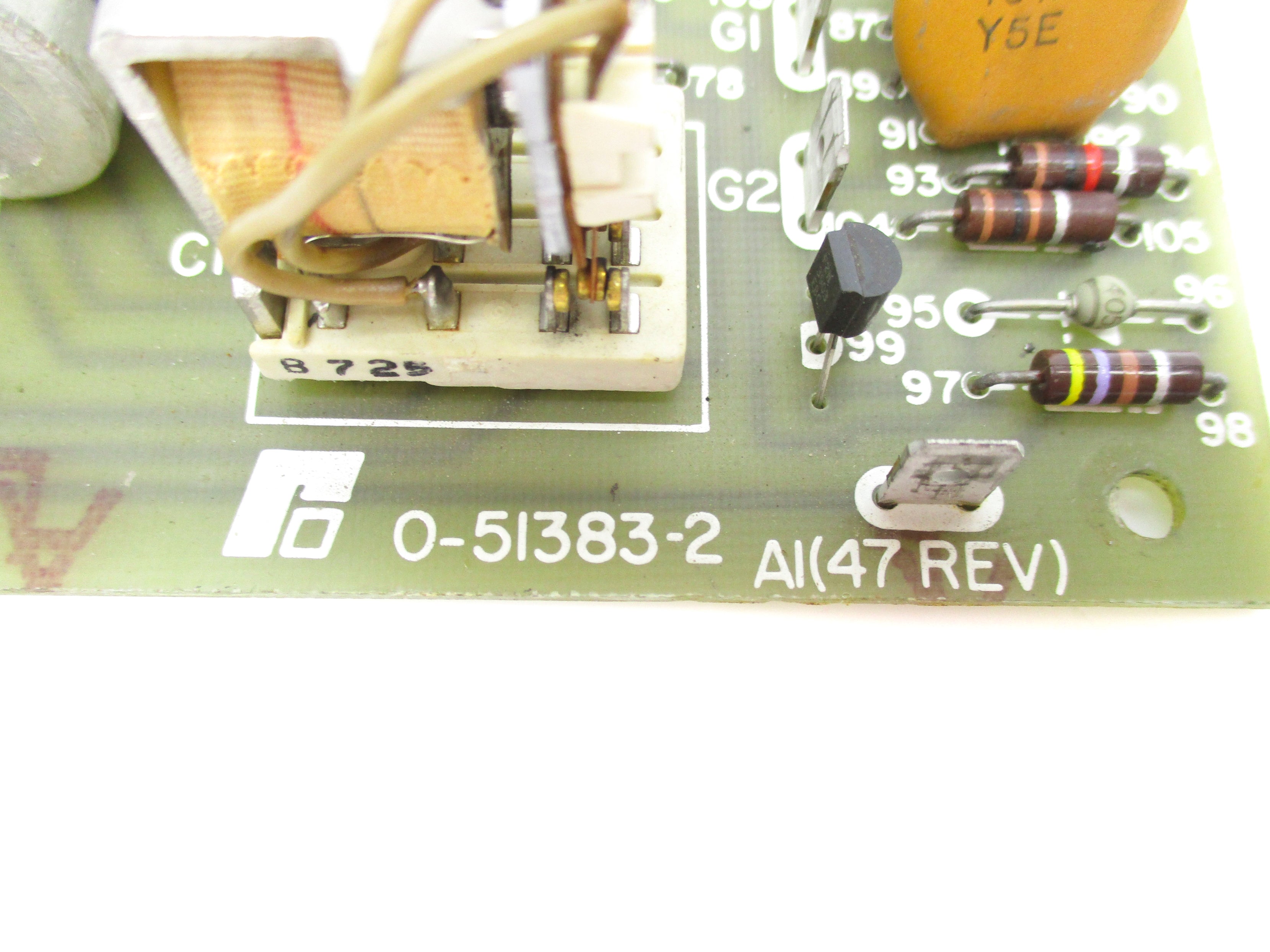 RELIANCE ELECTRIC 0-51383-2 UNMP